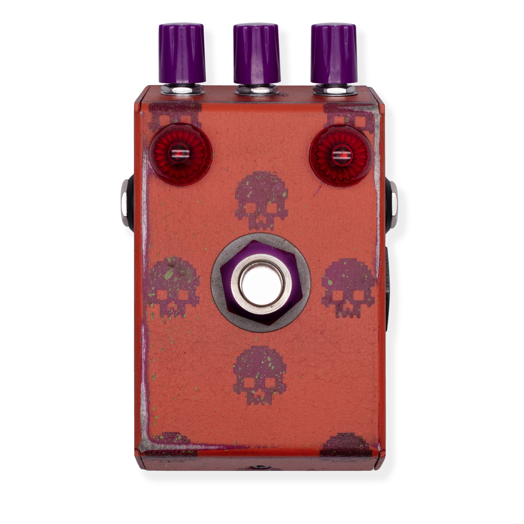 FATBEE Overdrive - Gamer Skull - FB965 <p> Custom Series