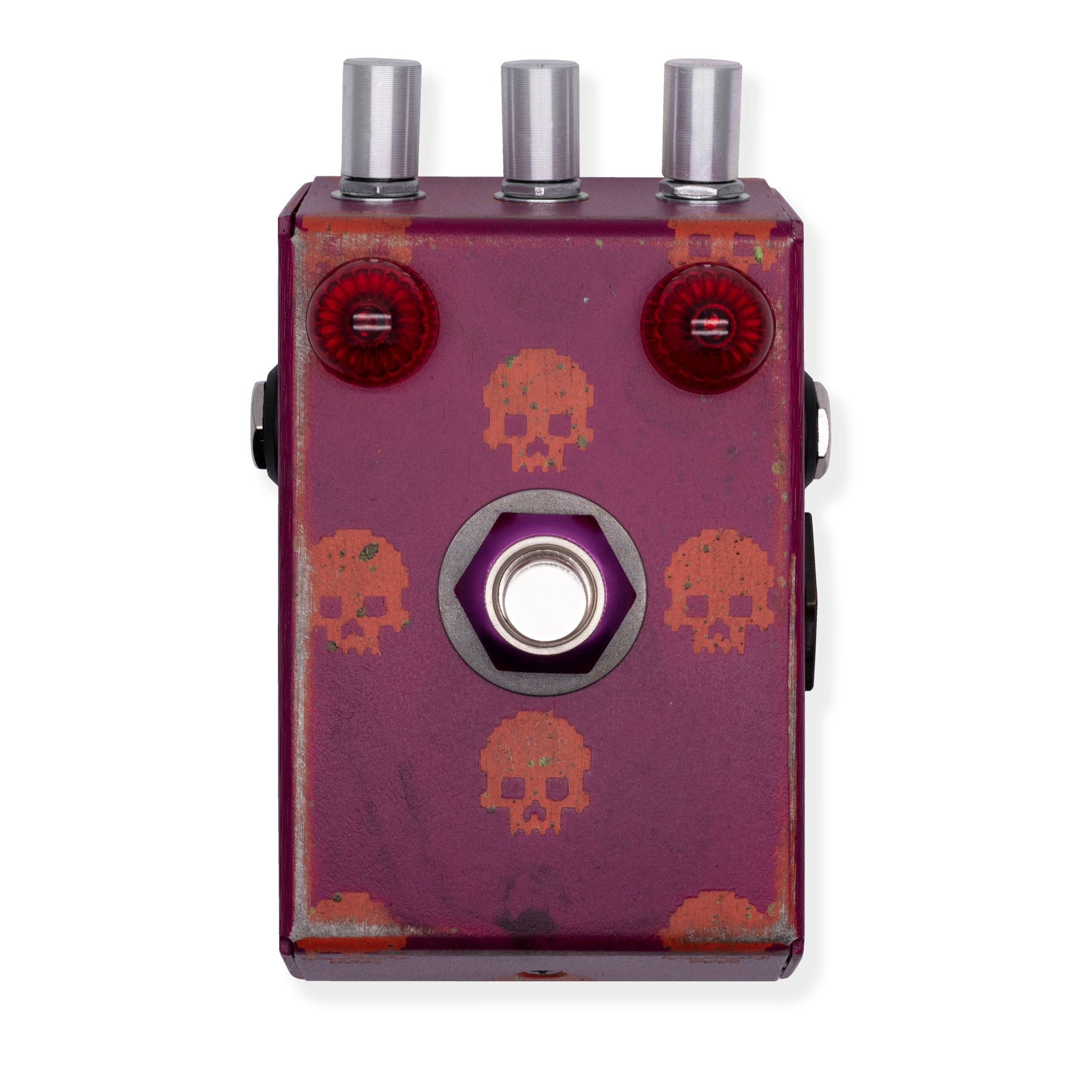 FATBEE Overdrive - Gamer Skull - FB966 <p> Custom Series