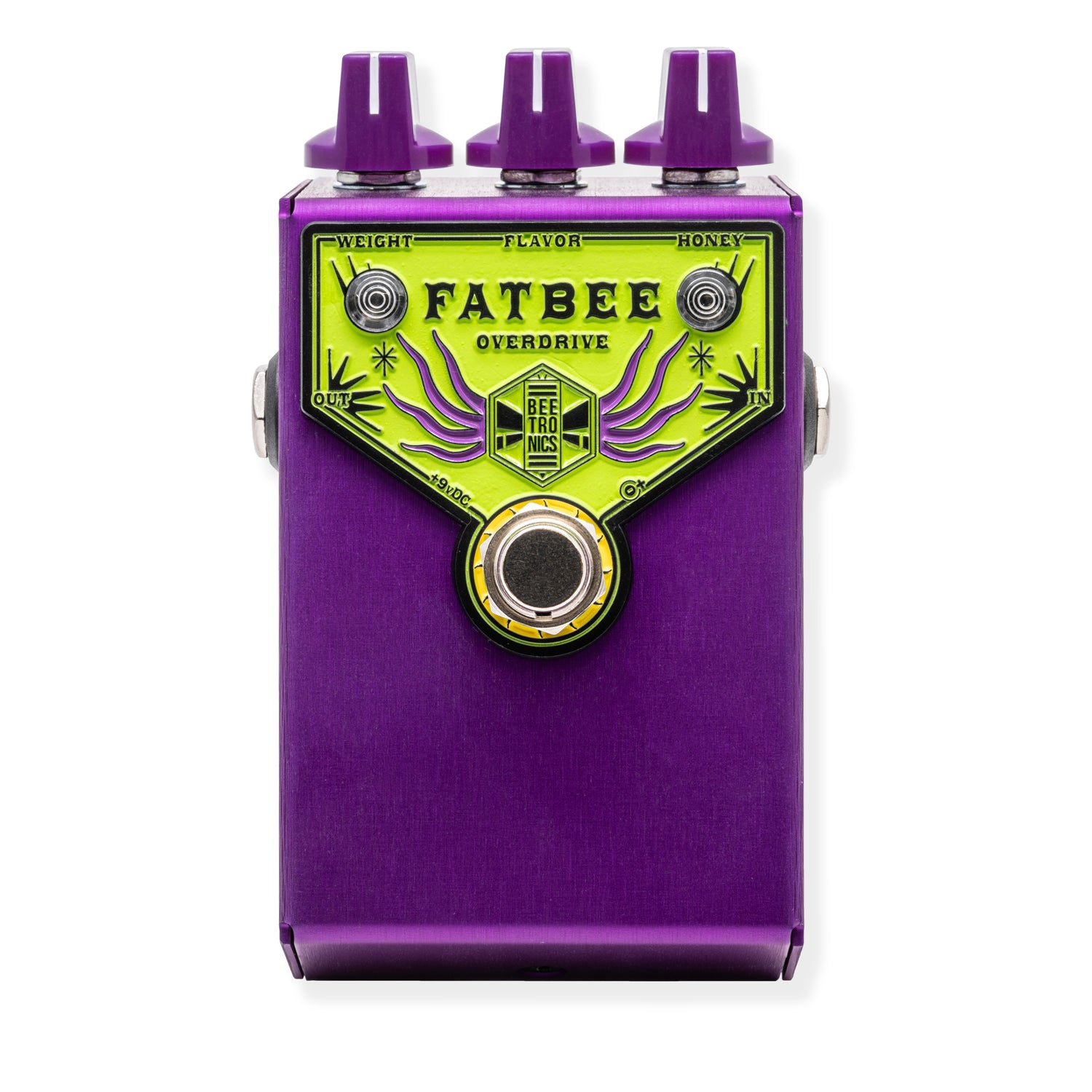 FATBEE - Overdrive <p> Limited Edition "Donatello"