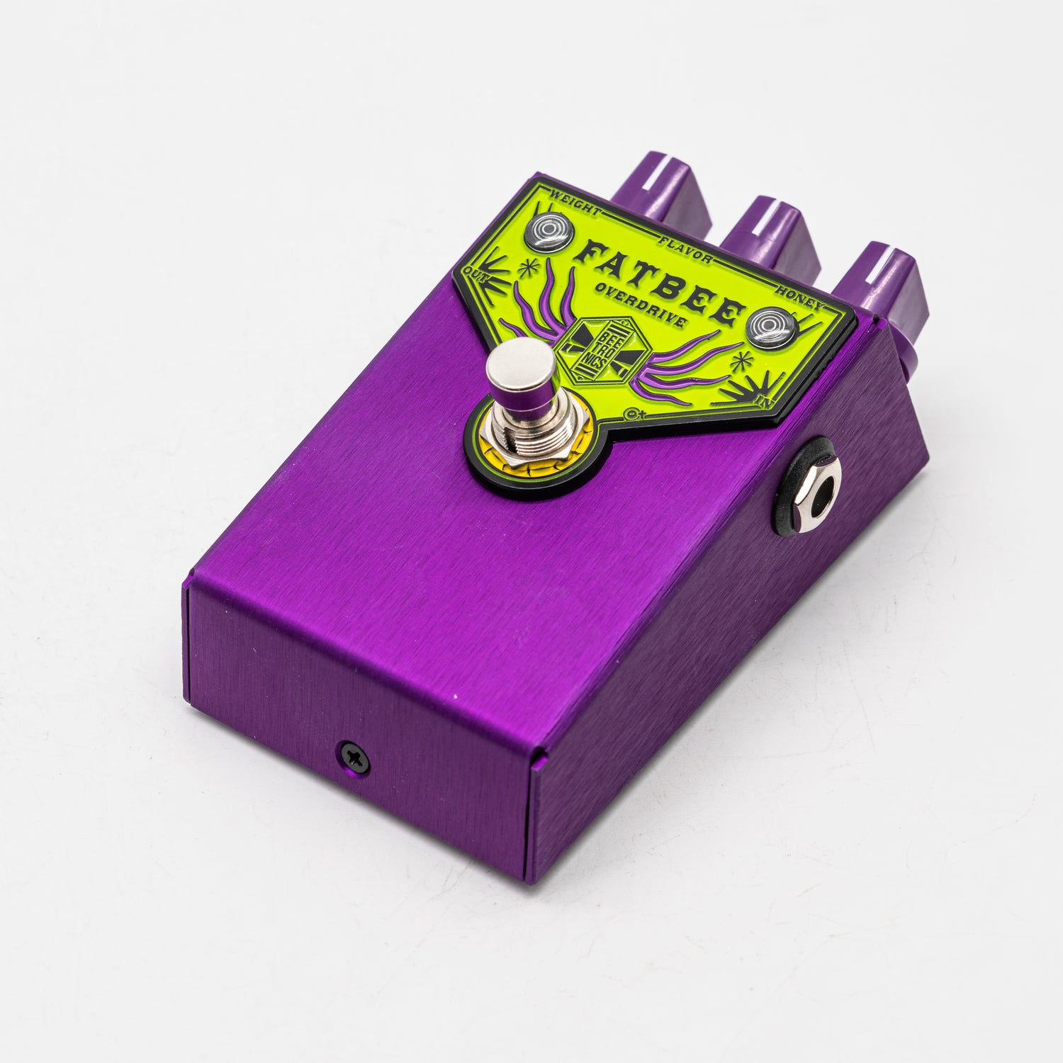 FATBEE - Overdrive <p> Limited Edition "Donatello"