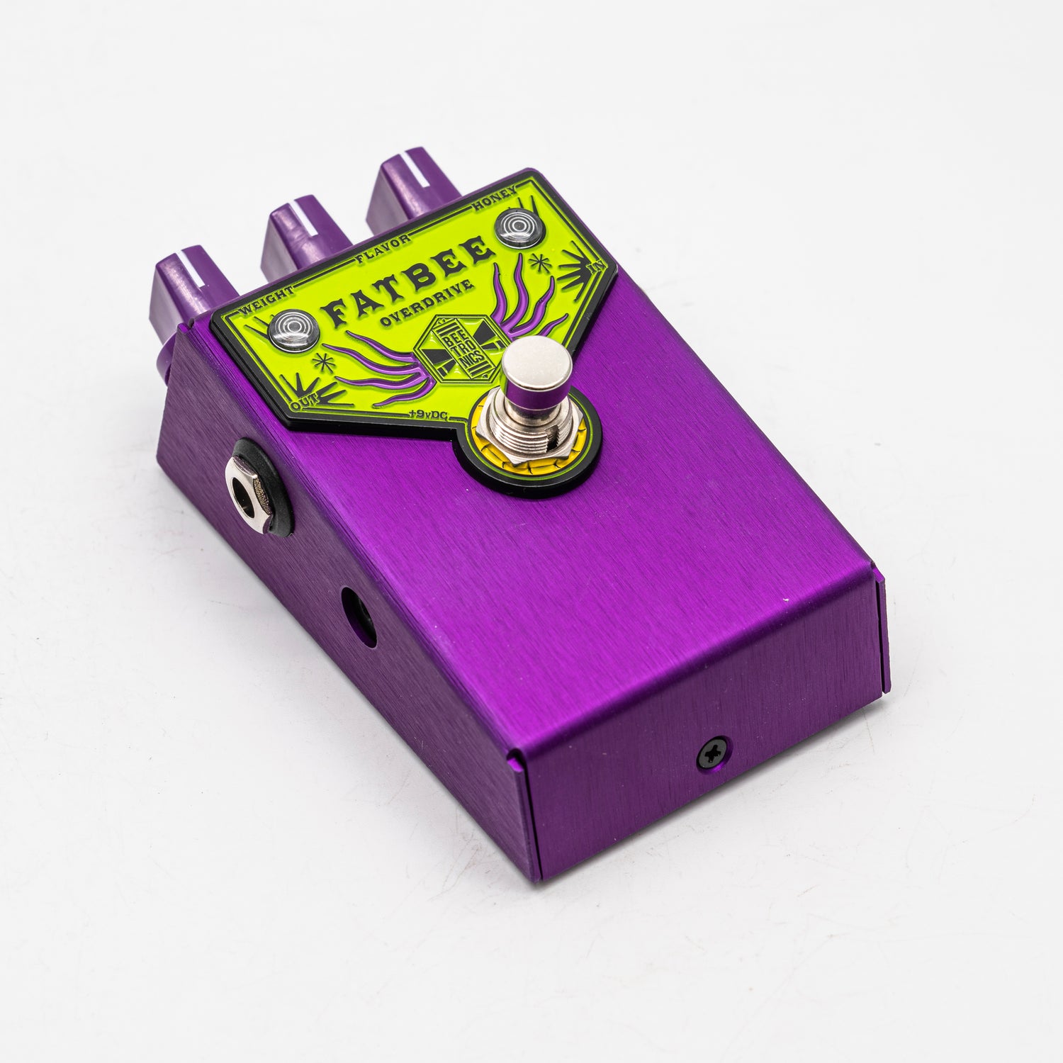 FATBEE - Overdrive <p> Limited Edition "Donatello"