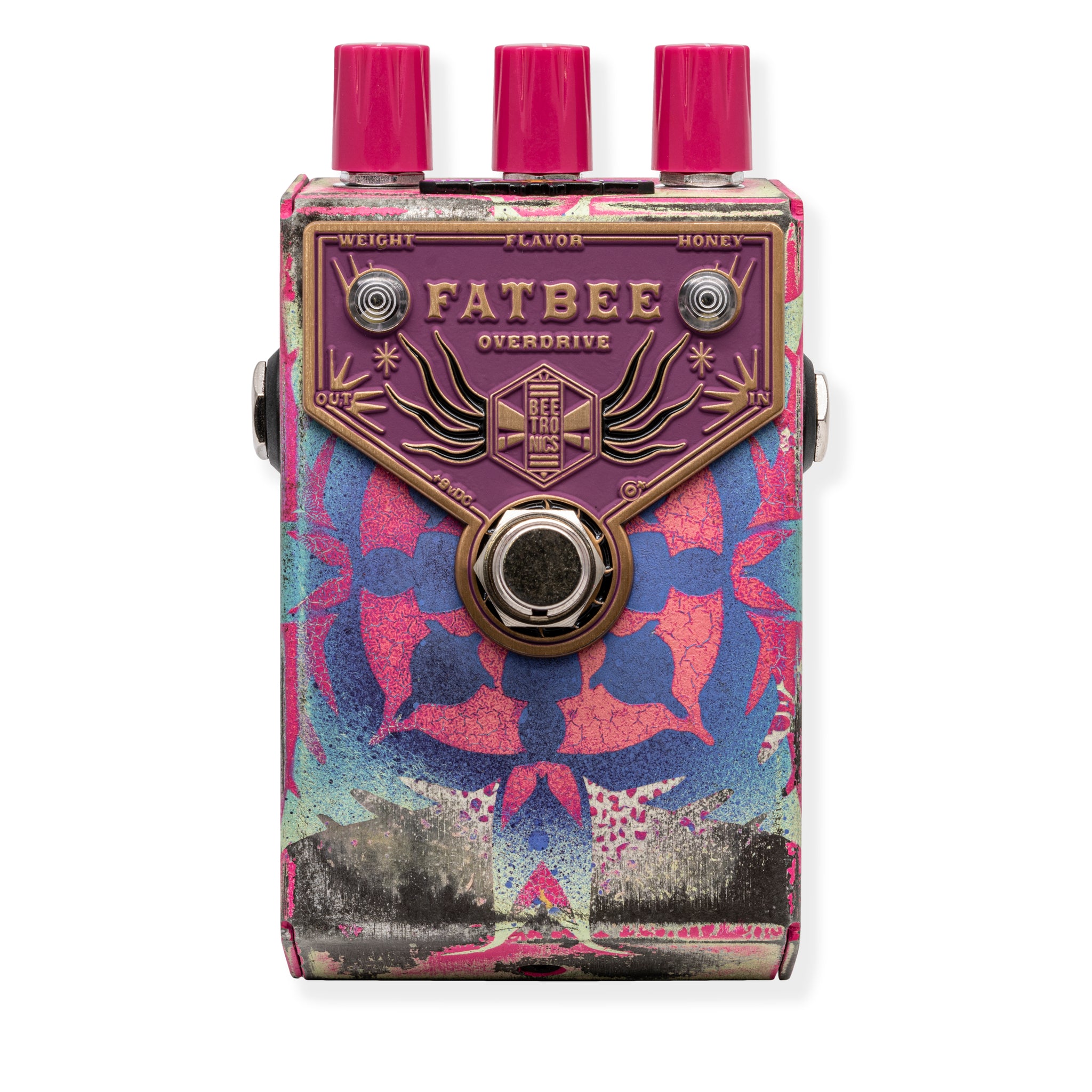 FATBEE Overdrive <p> Custom Shop <p> FB1813