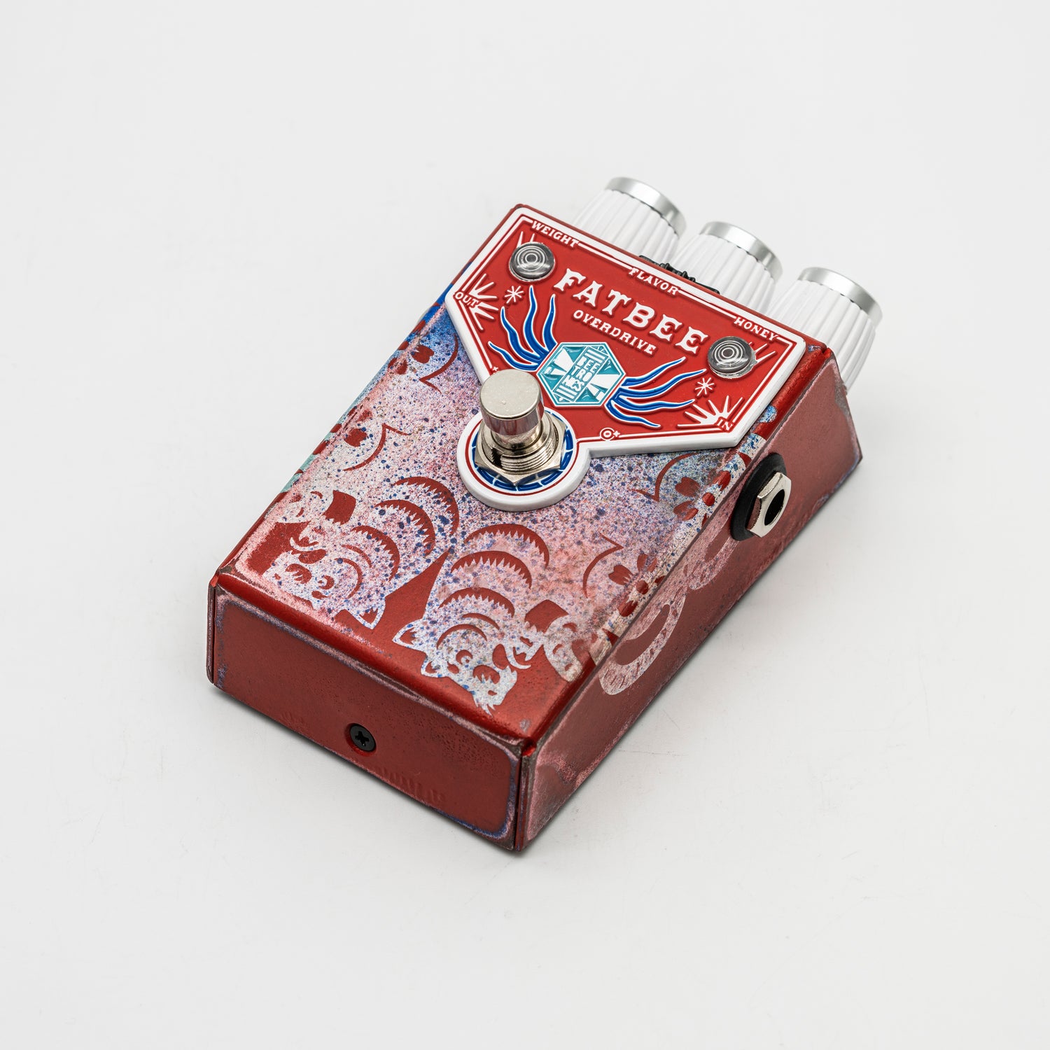 FATBEE Overdrive &lt;p&gt; Custom Shop &lt;p&gt; FB1827