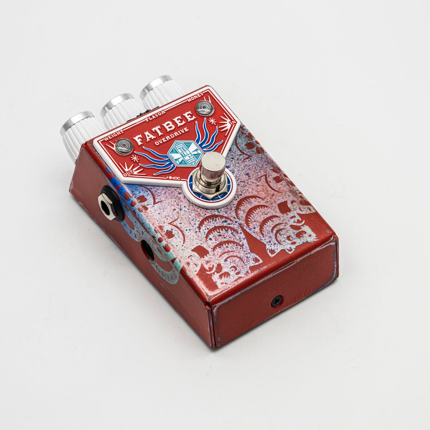 FATBEE Overdrive &lt;p&gt; Custom Shop &lt;p&gt; FB1827