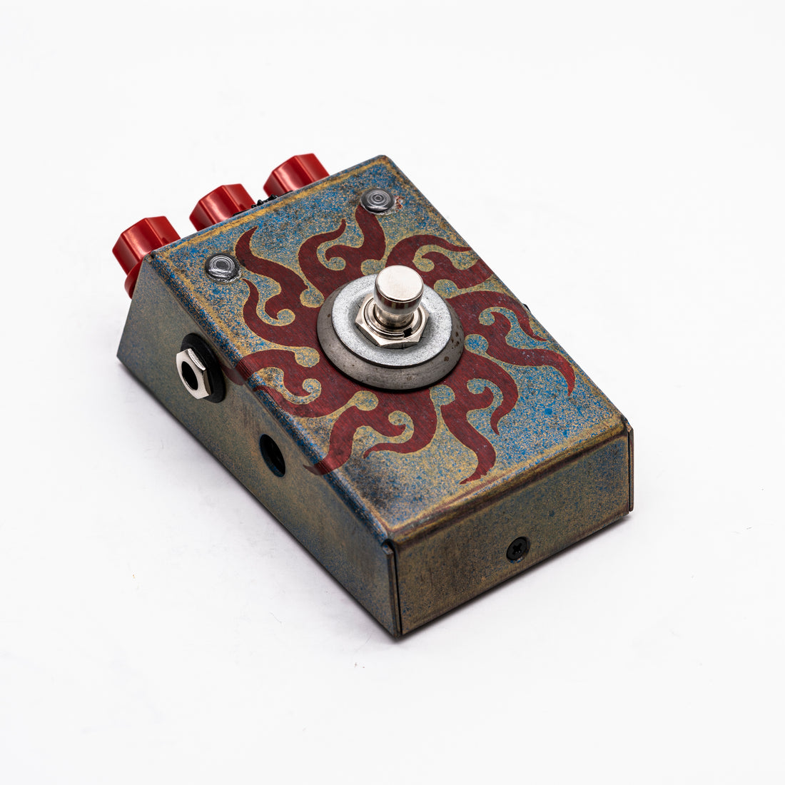 FATBEE Overdrive &lt;p&gt; Custom Shop &lt;p&gt; FB1895