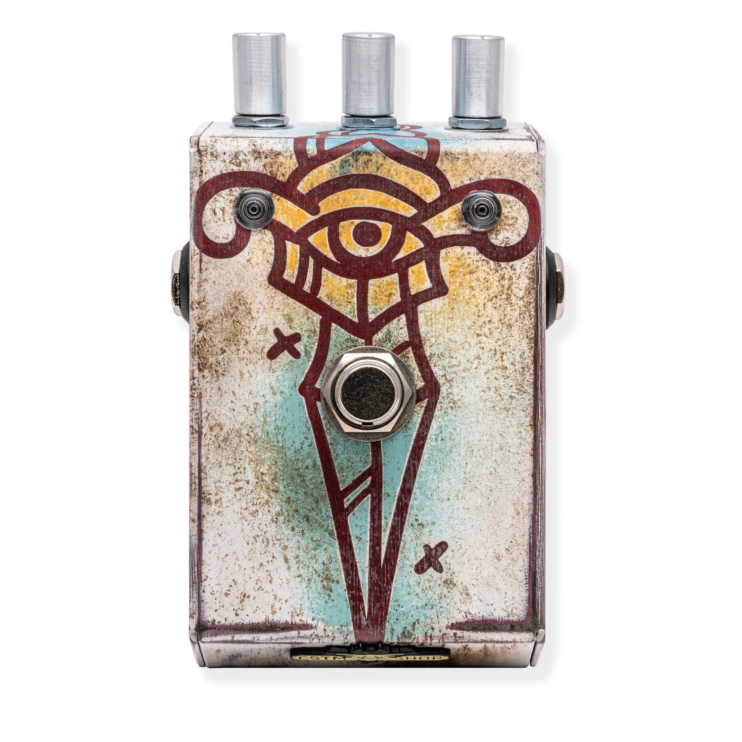 FATBEE Overdrive &lt;p&gt; Custom Shop &lt;p&gt; FB1898
