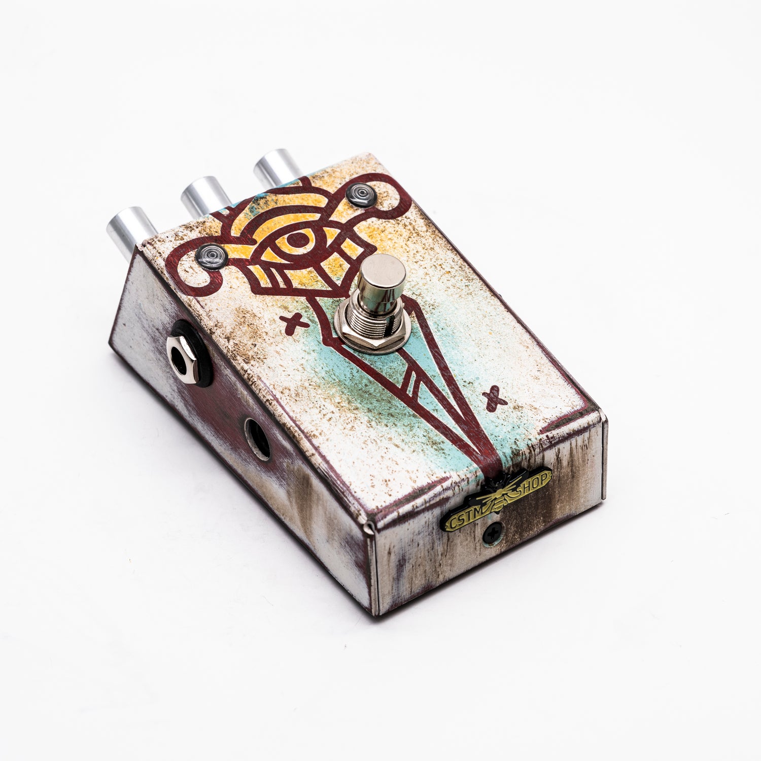 FATBEE Overdrive &lt;p&gt; Custom Shop &lt;p&gt; FB1898