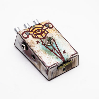 FATBEE Overdrive &lt;p&gt; Custom Shop &lt;p&gt; FB1898