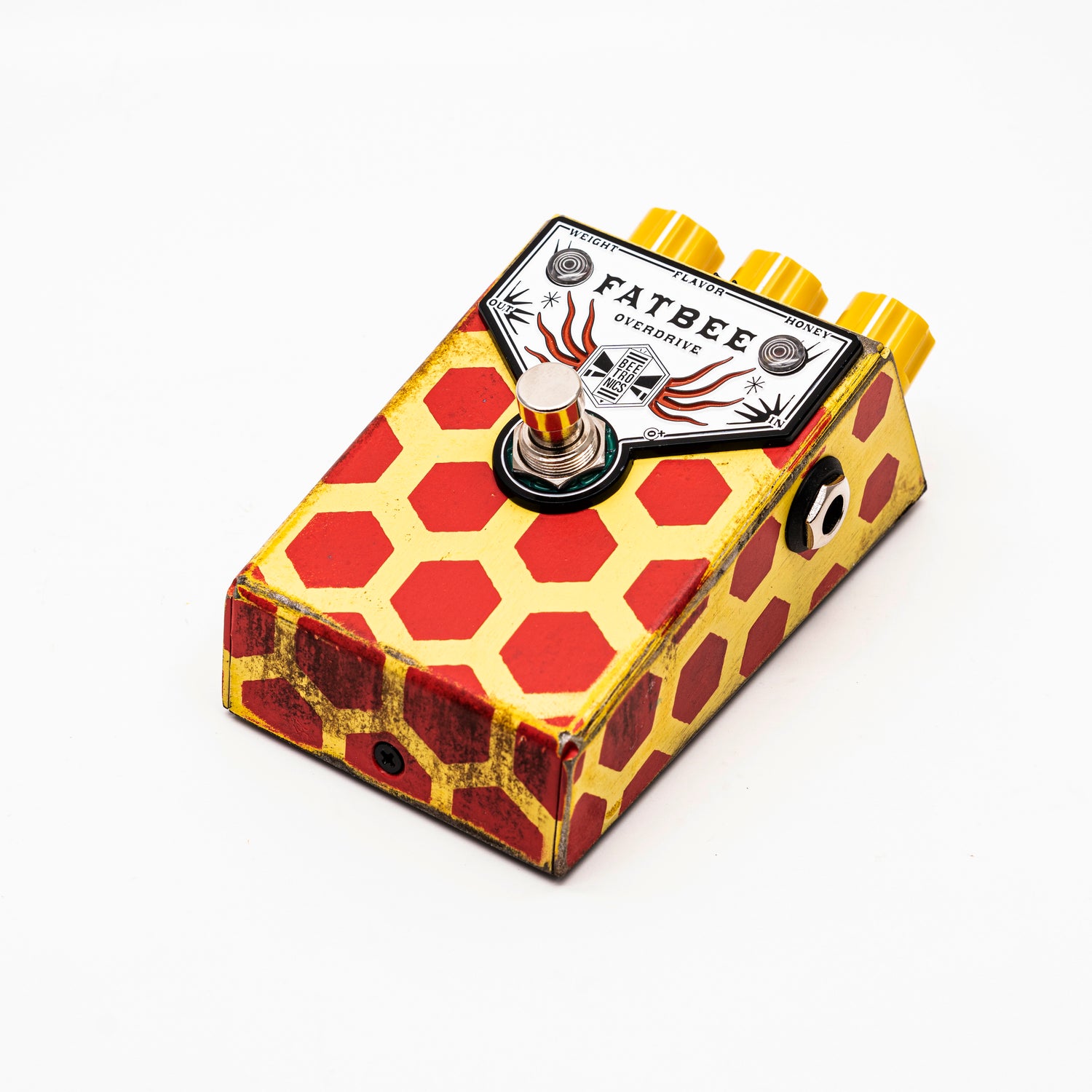 FATBEE Overdrive &lt;p&gt; Custom Shop &lt;p&gt; FB1906