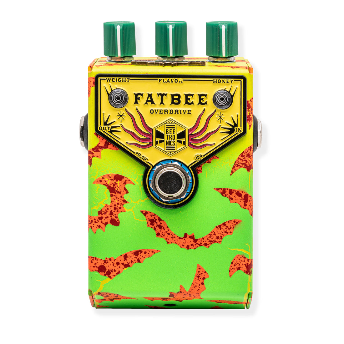 FATBEE Overdrive <p> Custom Shop <p> FB1996