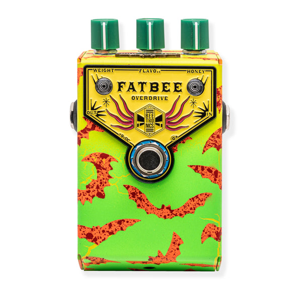 FATBEE Overdrive <p> Custom Shop <p> FB1996