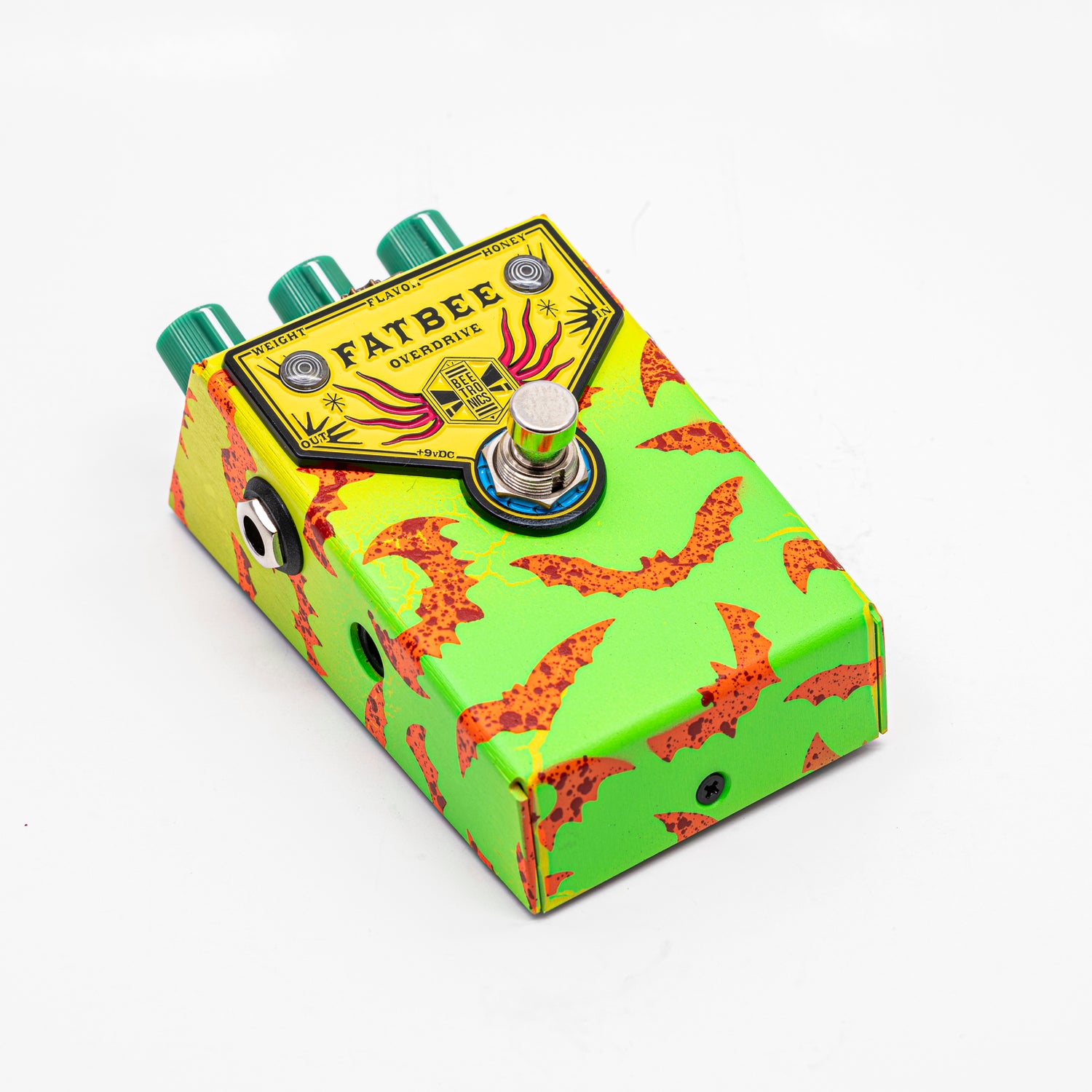 FATBEE Overdrive &lt;p&gt; Custom Shop &lt;p&gt; FB1996
