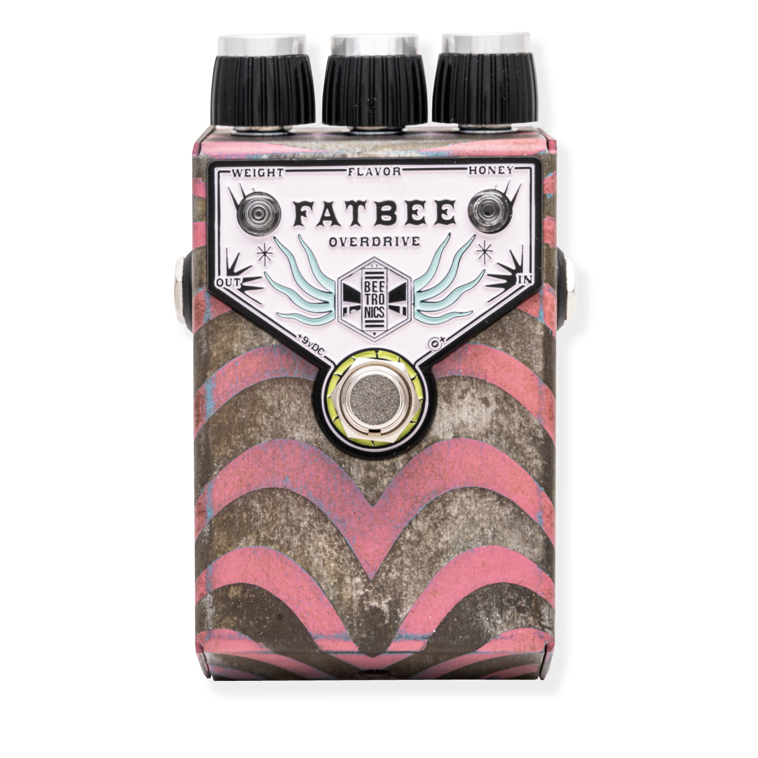 Fatbee Overdrive • Babee Series – Beetronics