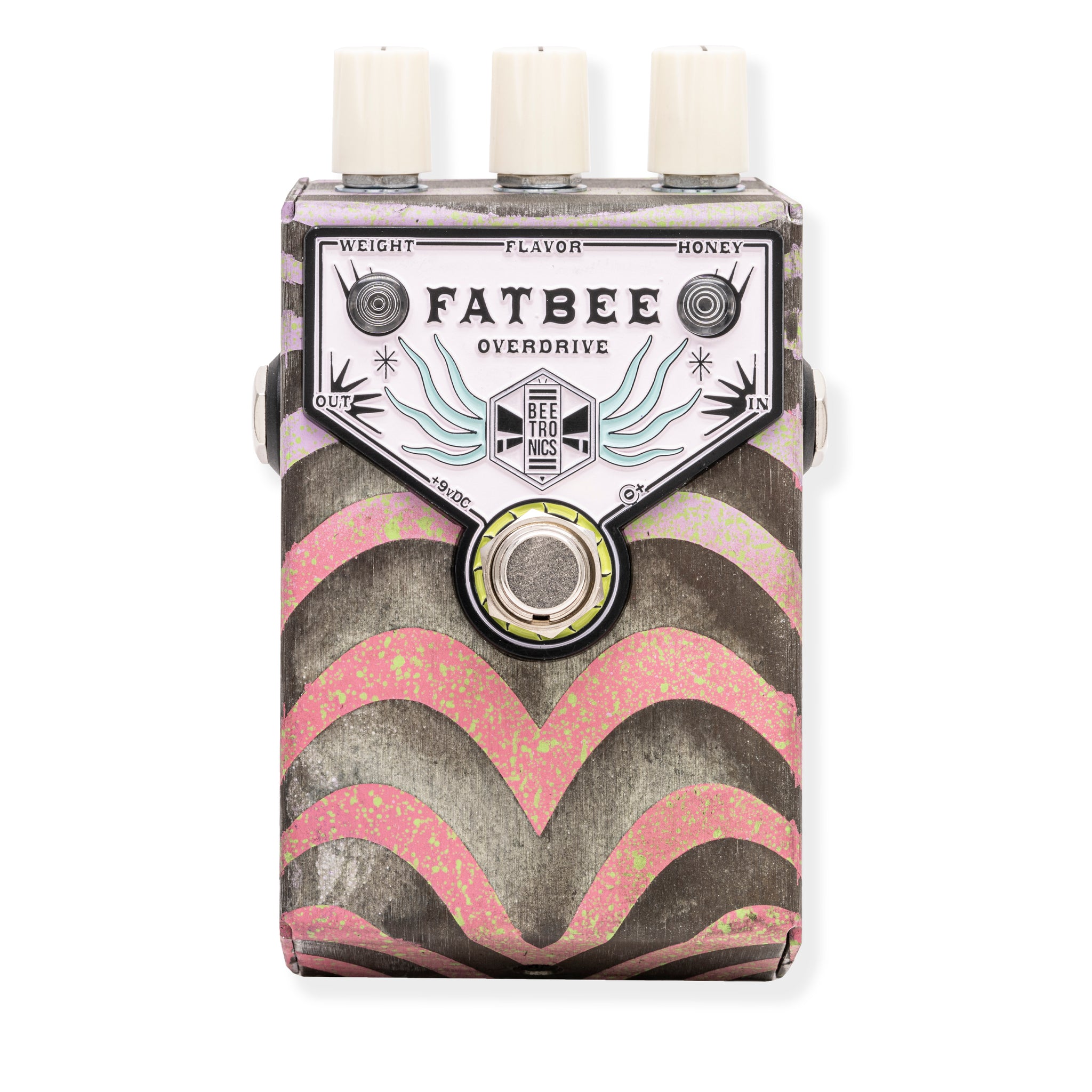 FATBEE Overdrive <p> Custom Shop <p> FB2255