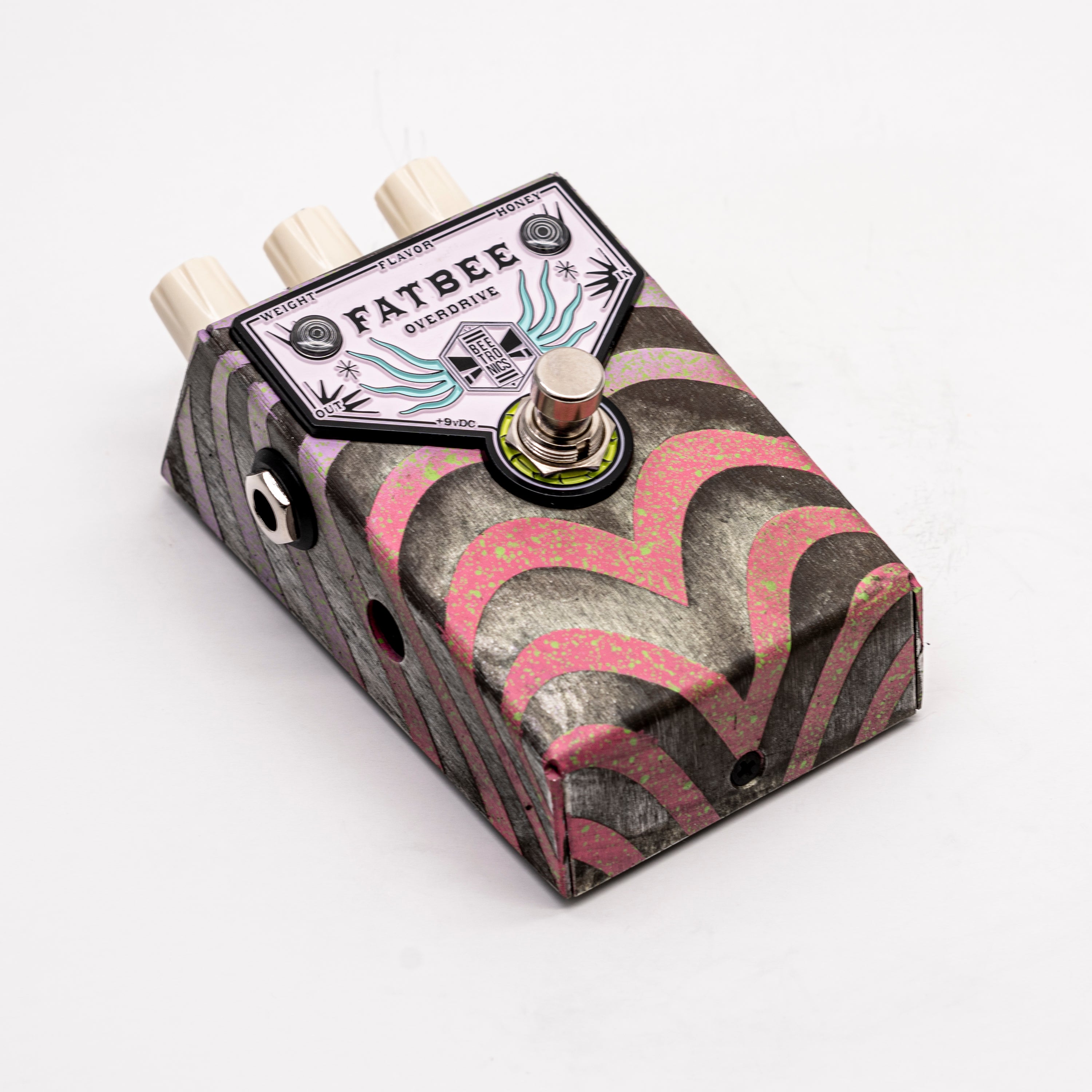 FATBEE Overdrive • Custom Shop • FB2255