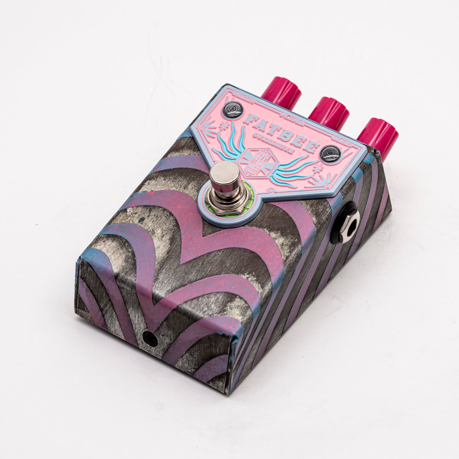 FATBEE Overdrive • Custom Shop • FB2258