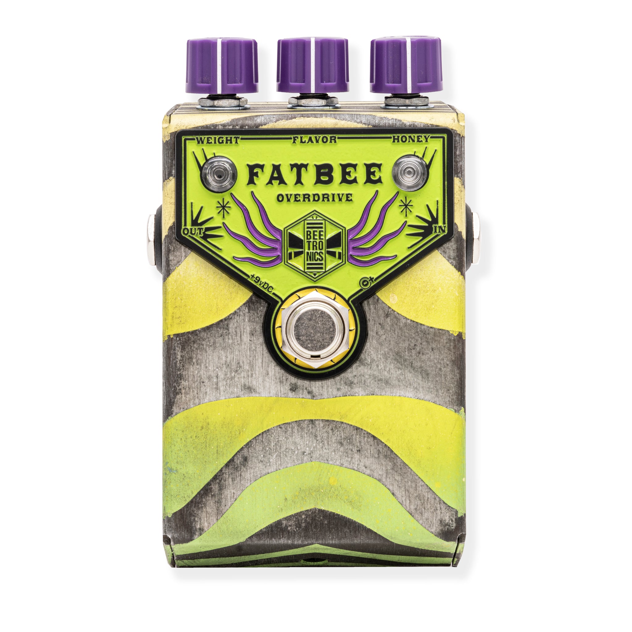 FATBEE Overdrive <p> Custom Shop <p> FB2262