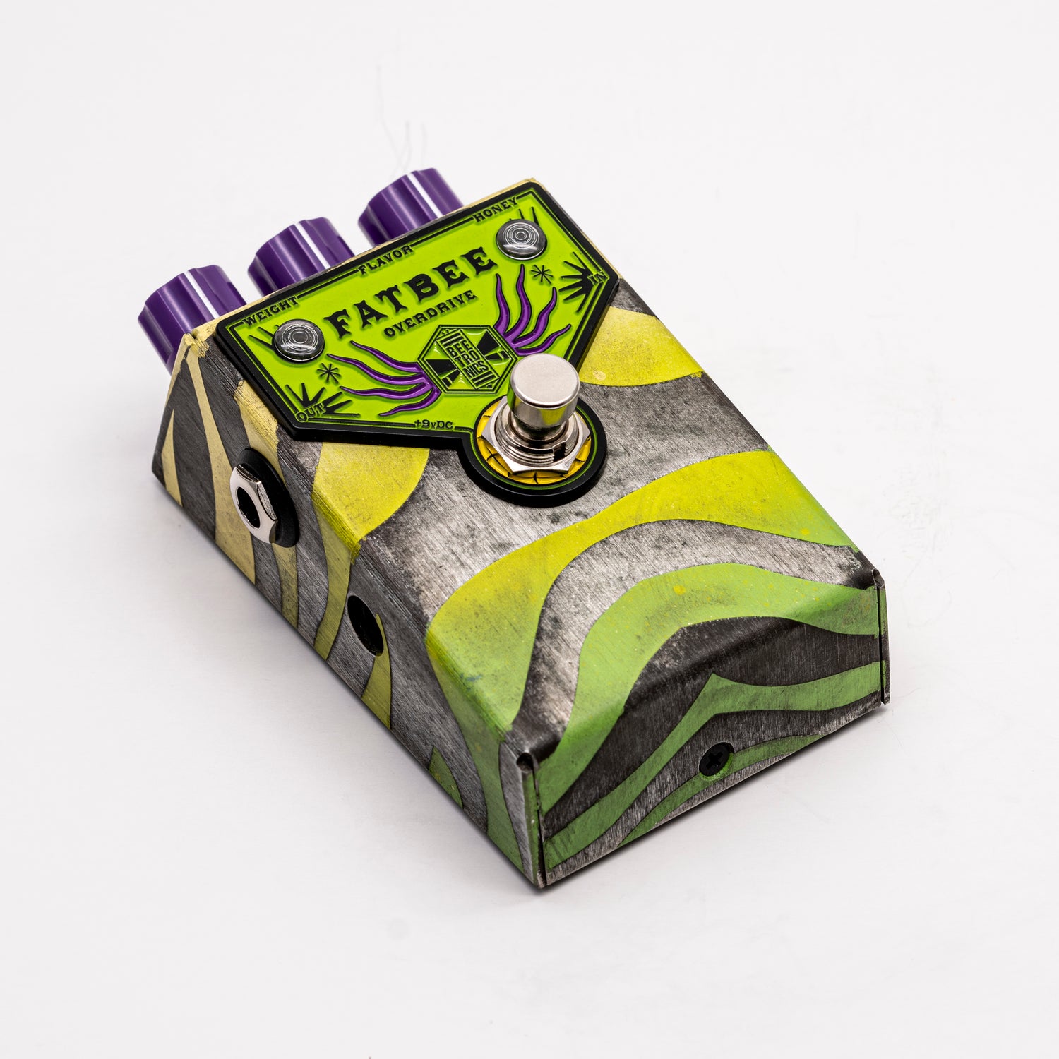 FATBEE Overdrive &lt;p&gt; Custom Shop &lt;p&gt; FB2262