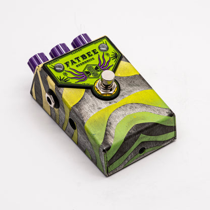 FATBEE Overdrive &lt;p&gt; Custom Shop &lt;p&gt; FB2262