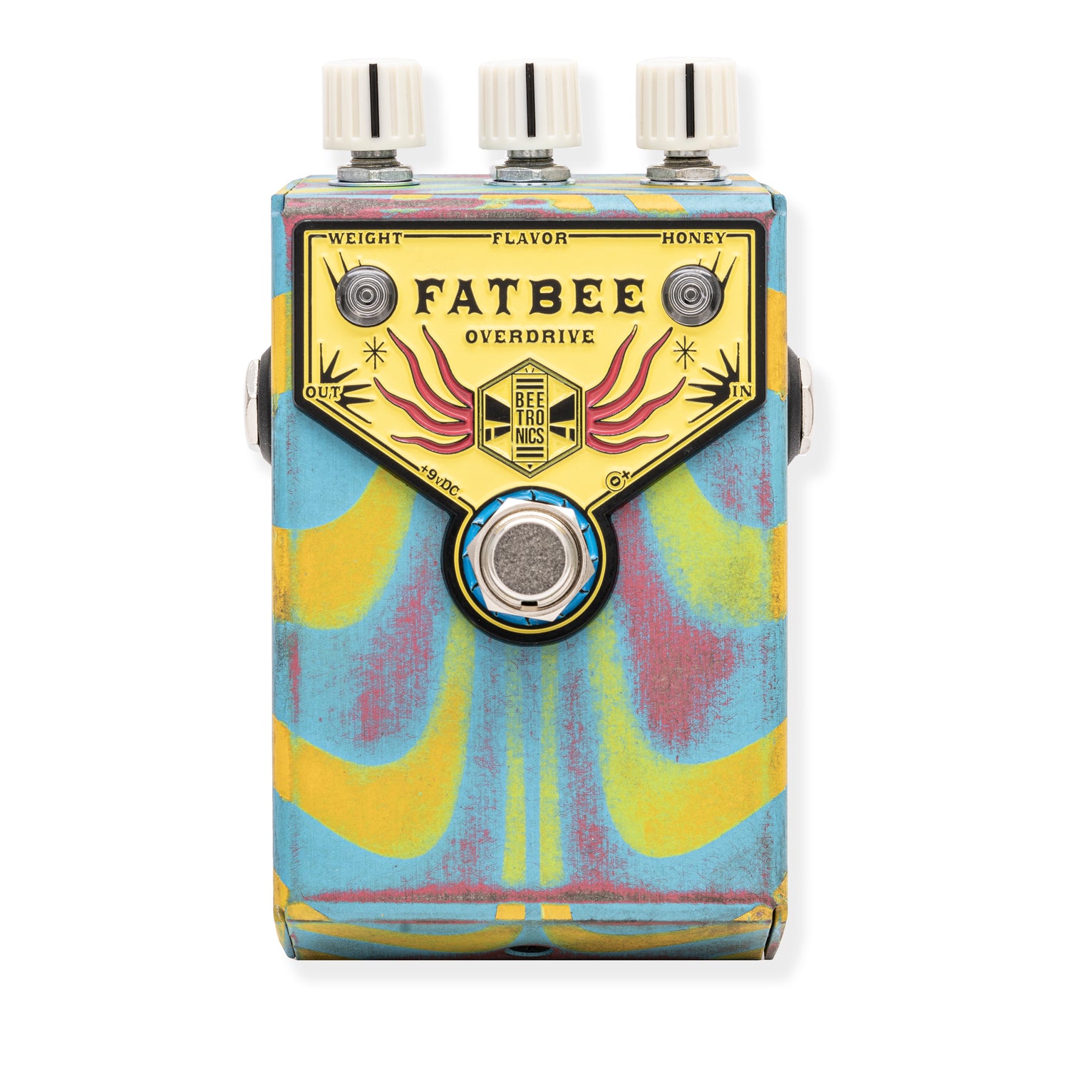 FATBEE Overdrive &lt;p&gt; Custom Shop &lt;p&gt; FB2263