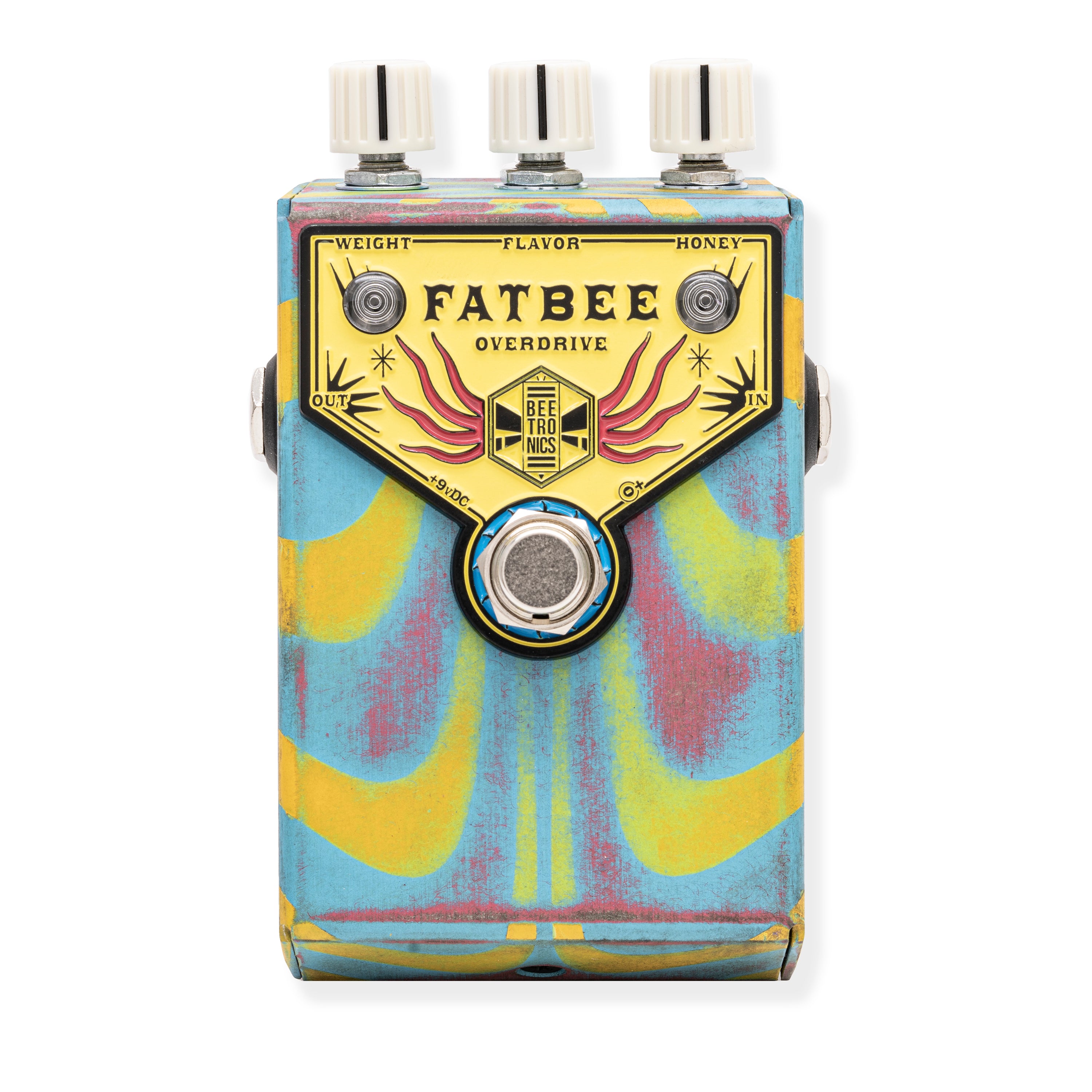 FATBEE Overdrive &lt;p&gt; Custom Shop &lt;p&gt; FB2263