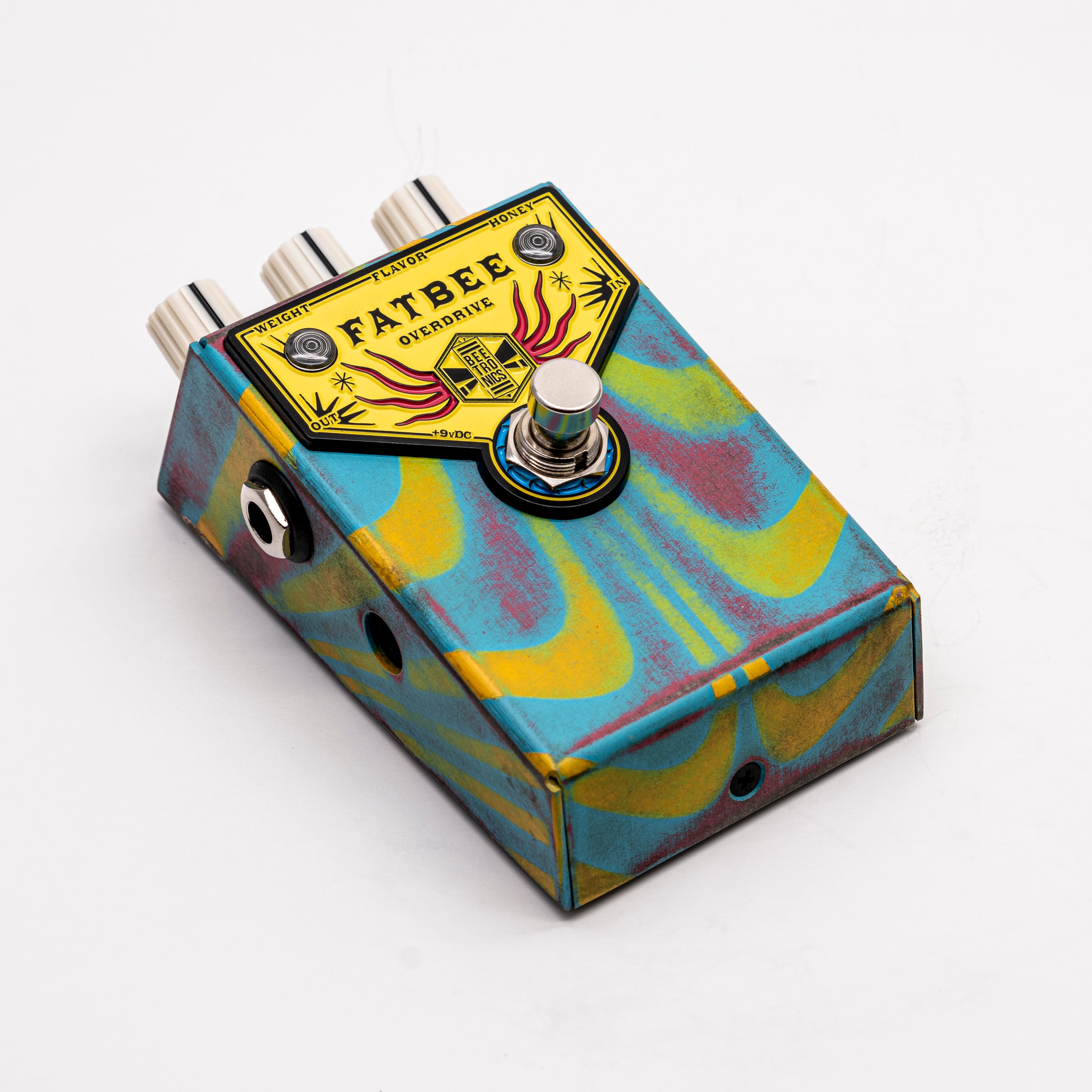 FATBEE Overdrive &lt;p&gt; Custom Shop &lt;p&gt; FB2263