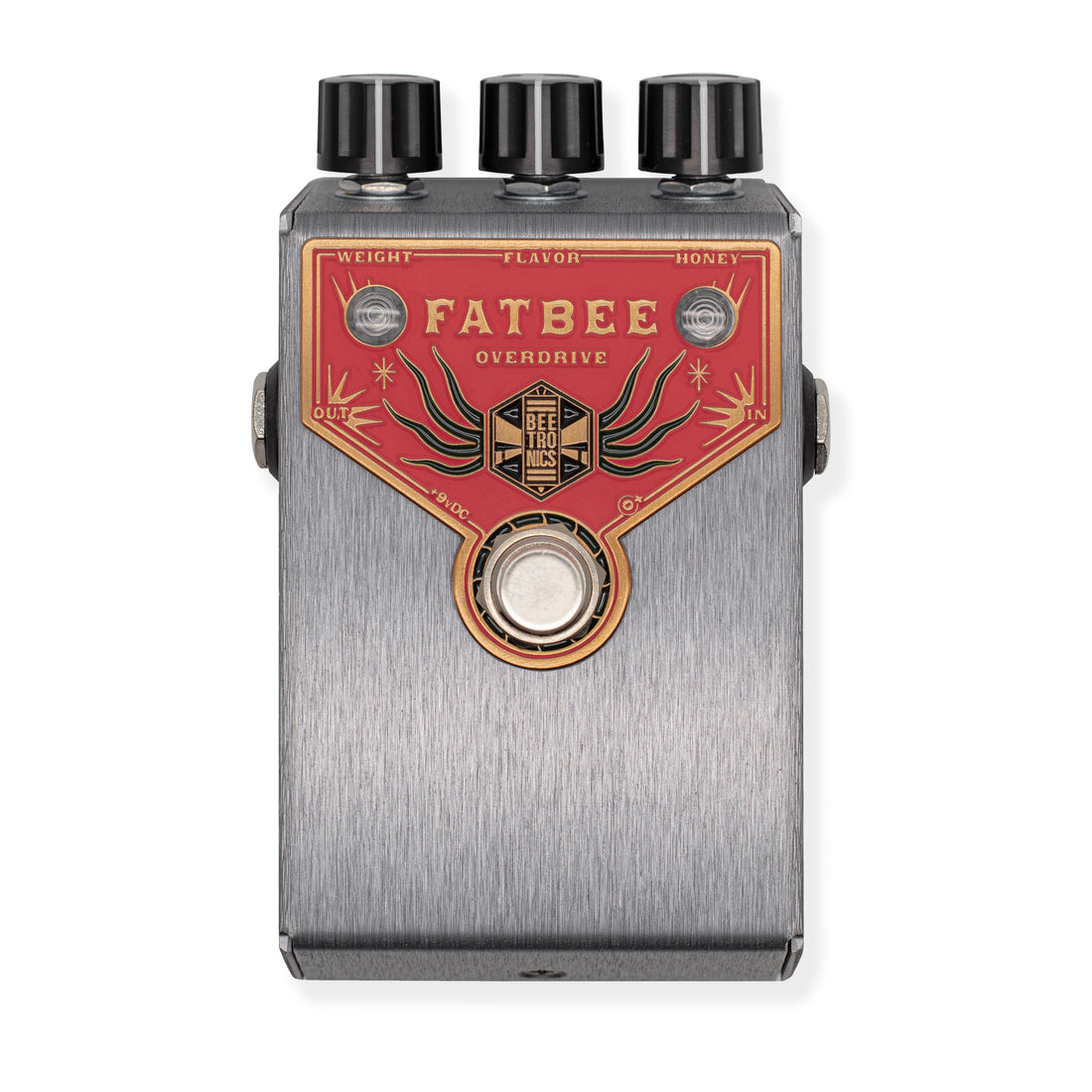FATBEE - Overdrive <p> Limited Edition