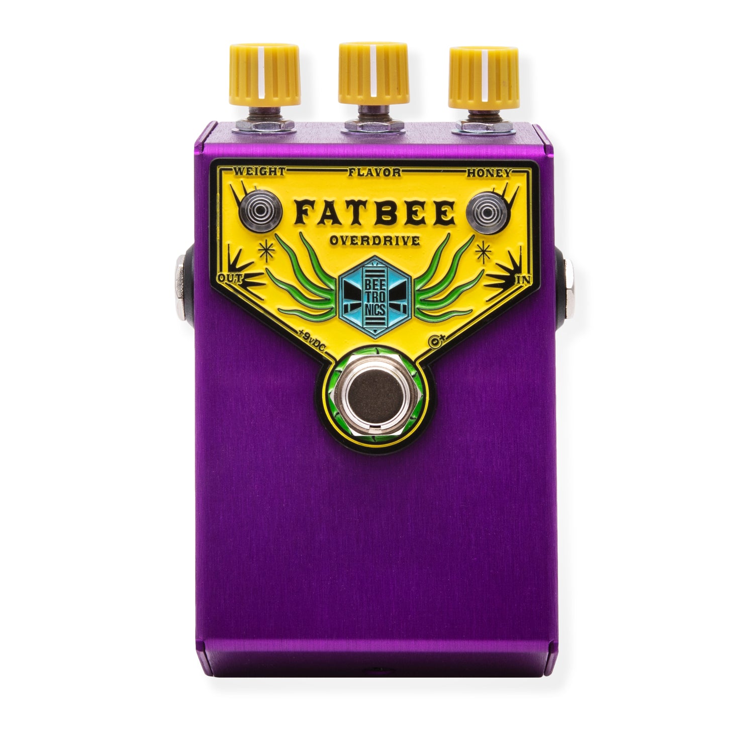 FATBEE - Overdrive &lt;p&gt; Limited Edition LA Purple