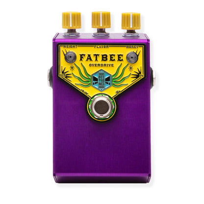 FATBEE - Overdrive &lt;p&gt; Limited Edition LA Purple