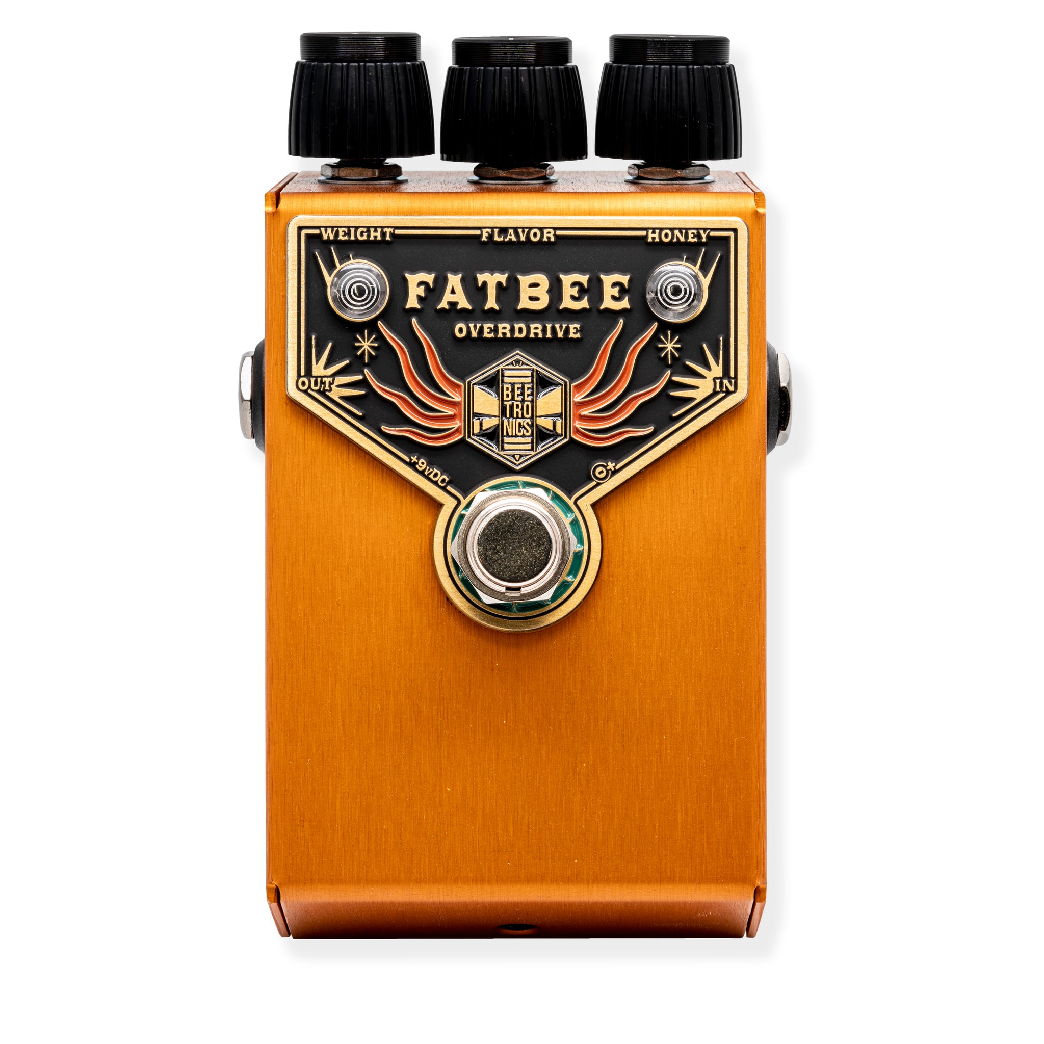 FATBEE - Overdrive <p> Limited Edition "Great Pumpkin"
