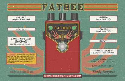 FATBEE Overdrive • Babee Series