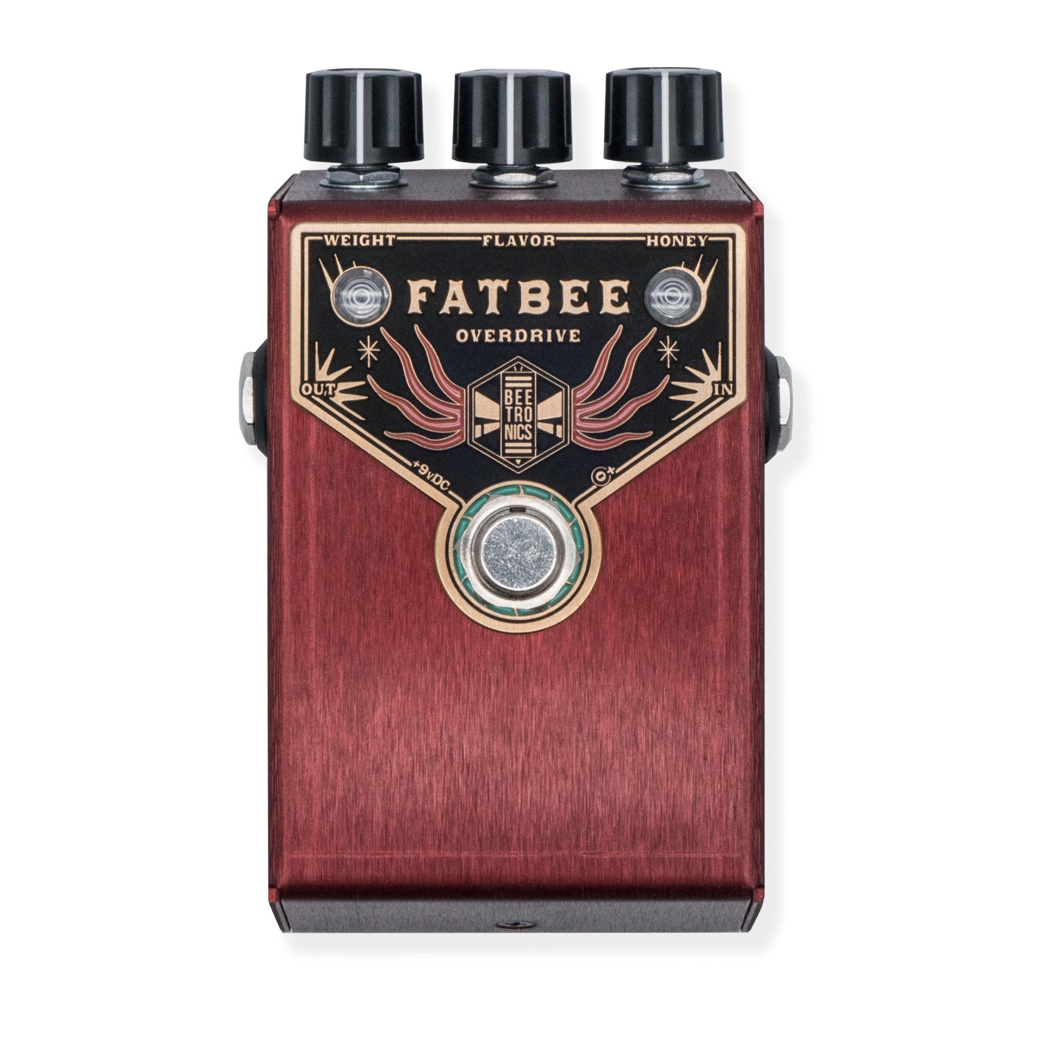 fat bee pedal Fatbee Overdrive • Babee Series