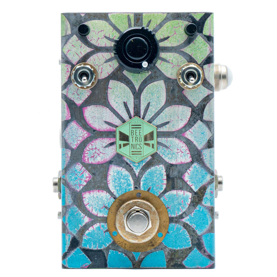 Overhive - Flores &lt;p&gt; Custom Series