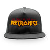 Bee Fuzzy Trucker Hat