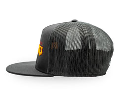 Bee Fuzzy Trucker Hat