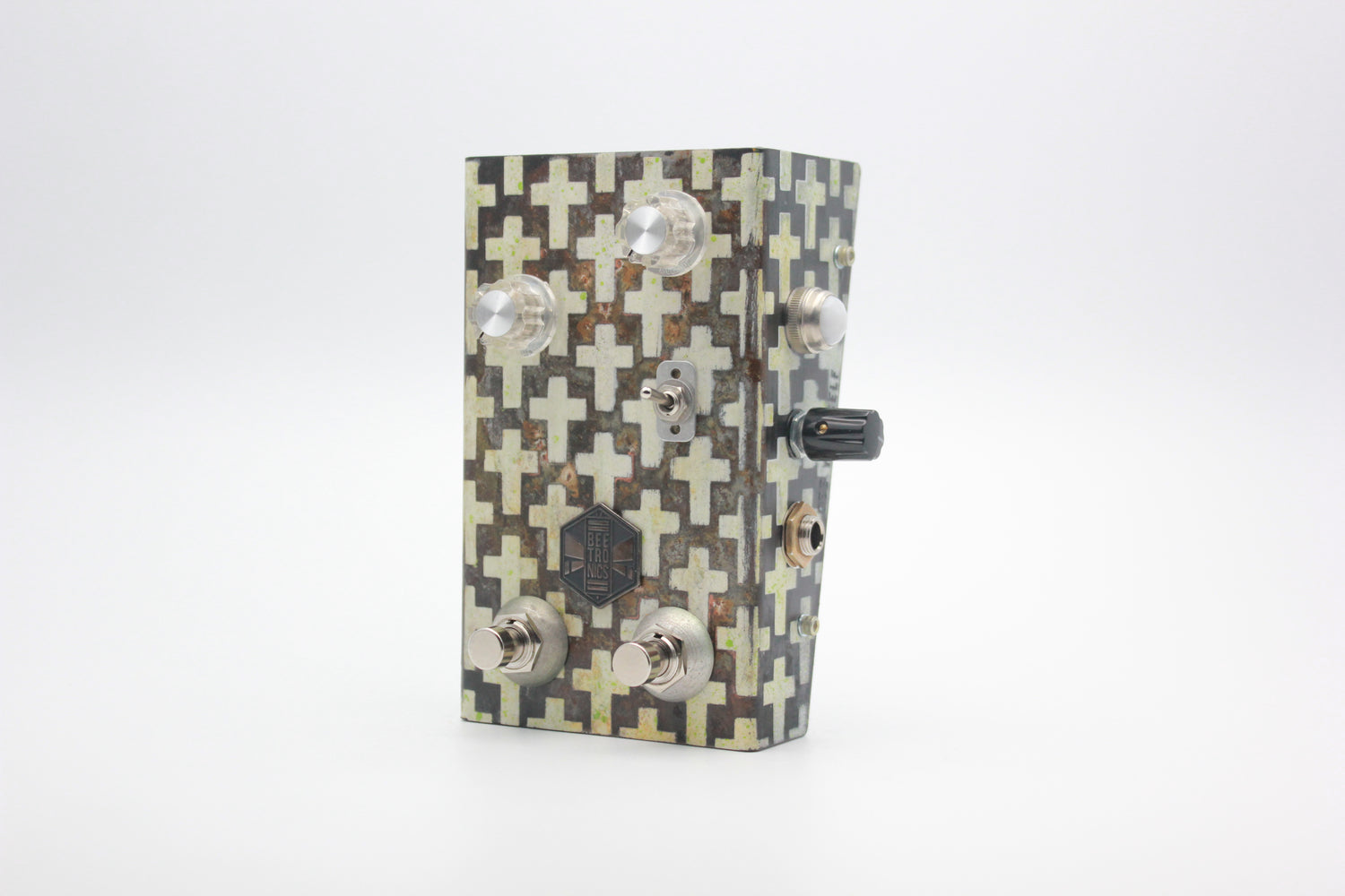 Whoctahell - White Crosses &lt;p&gt; Custom Series