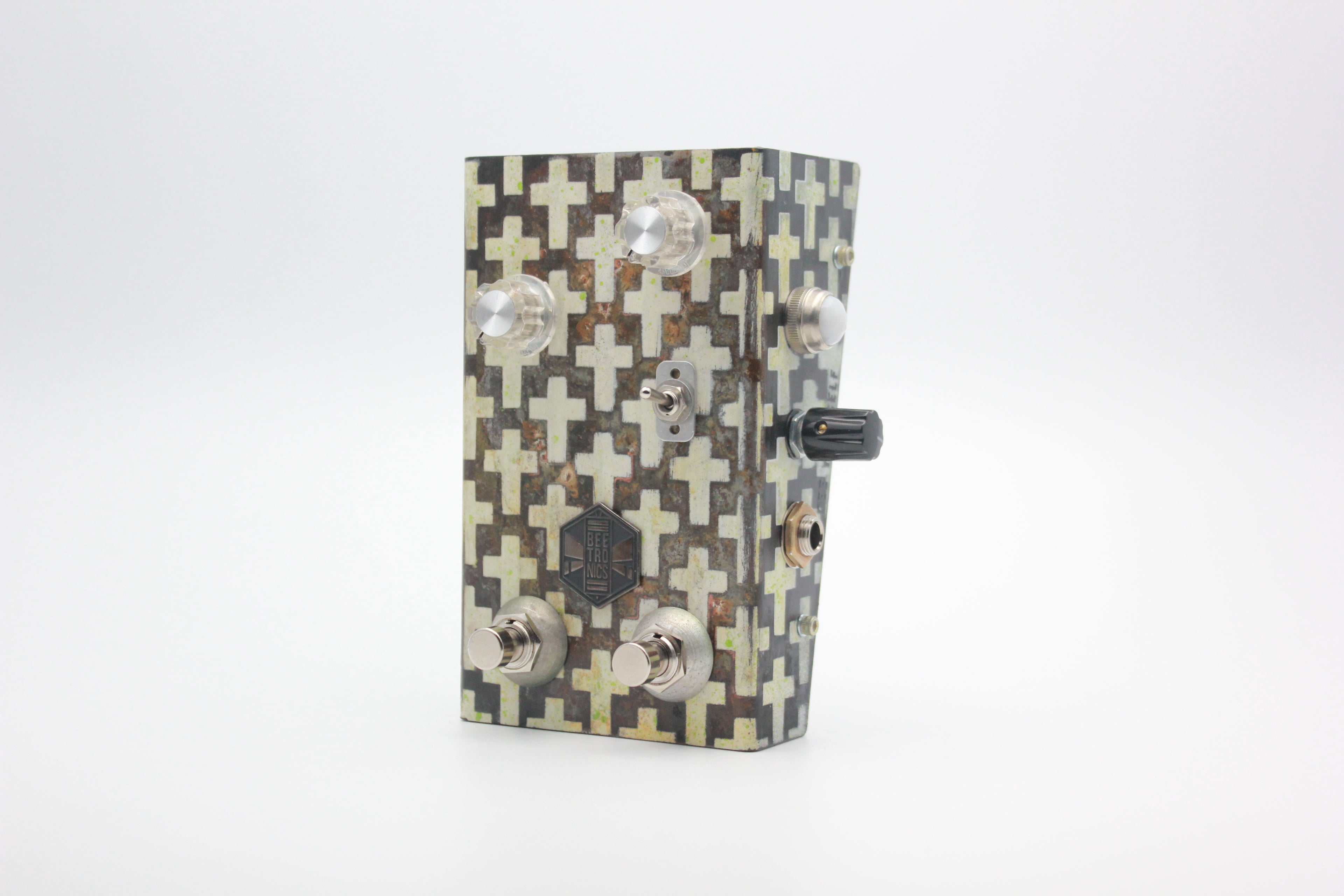 Whoctahell - White Crosses &lt;p&gt; Custom Series