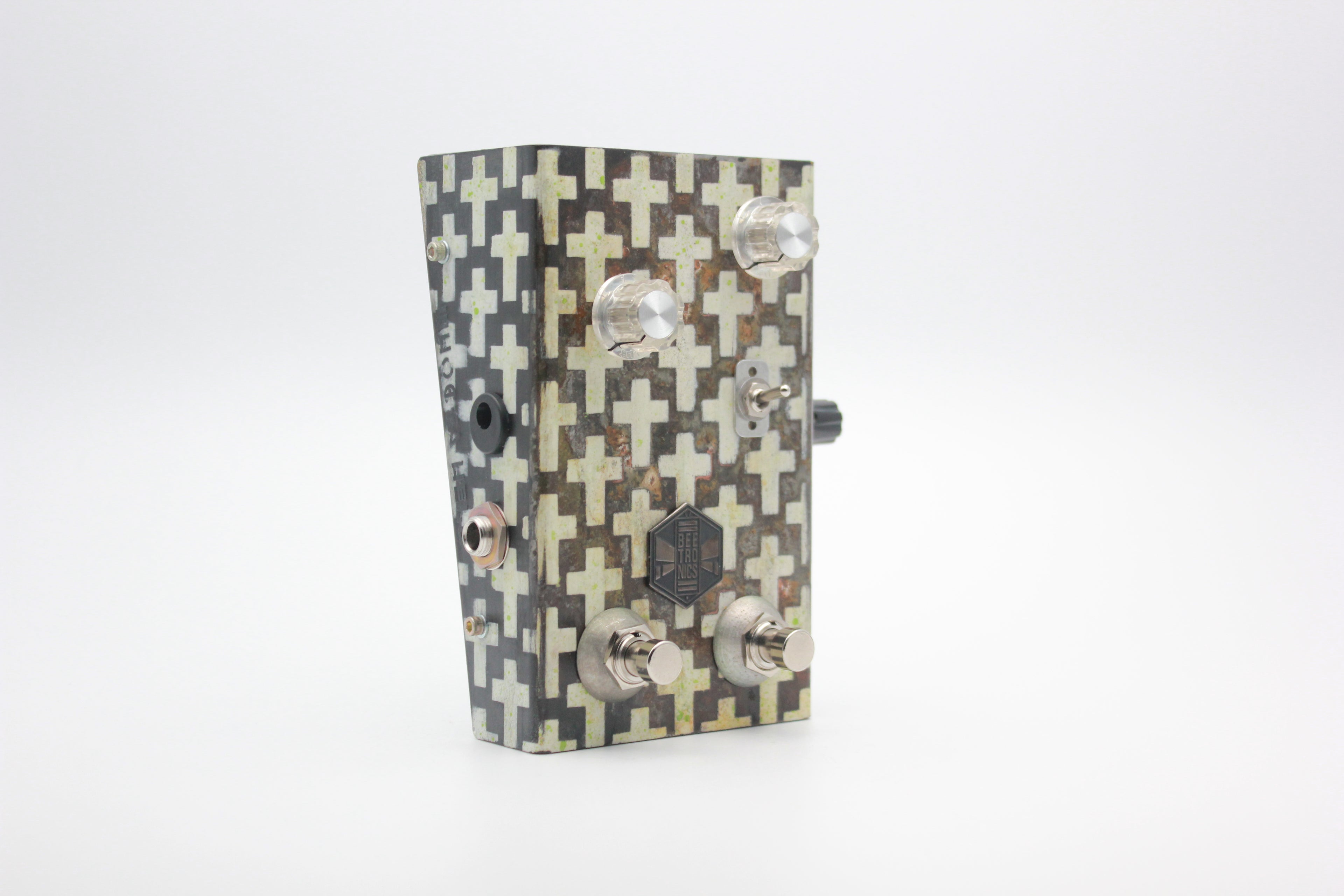 Whoctahell - White Crosses &lt;p&gt; Custom Series