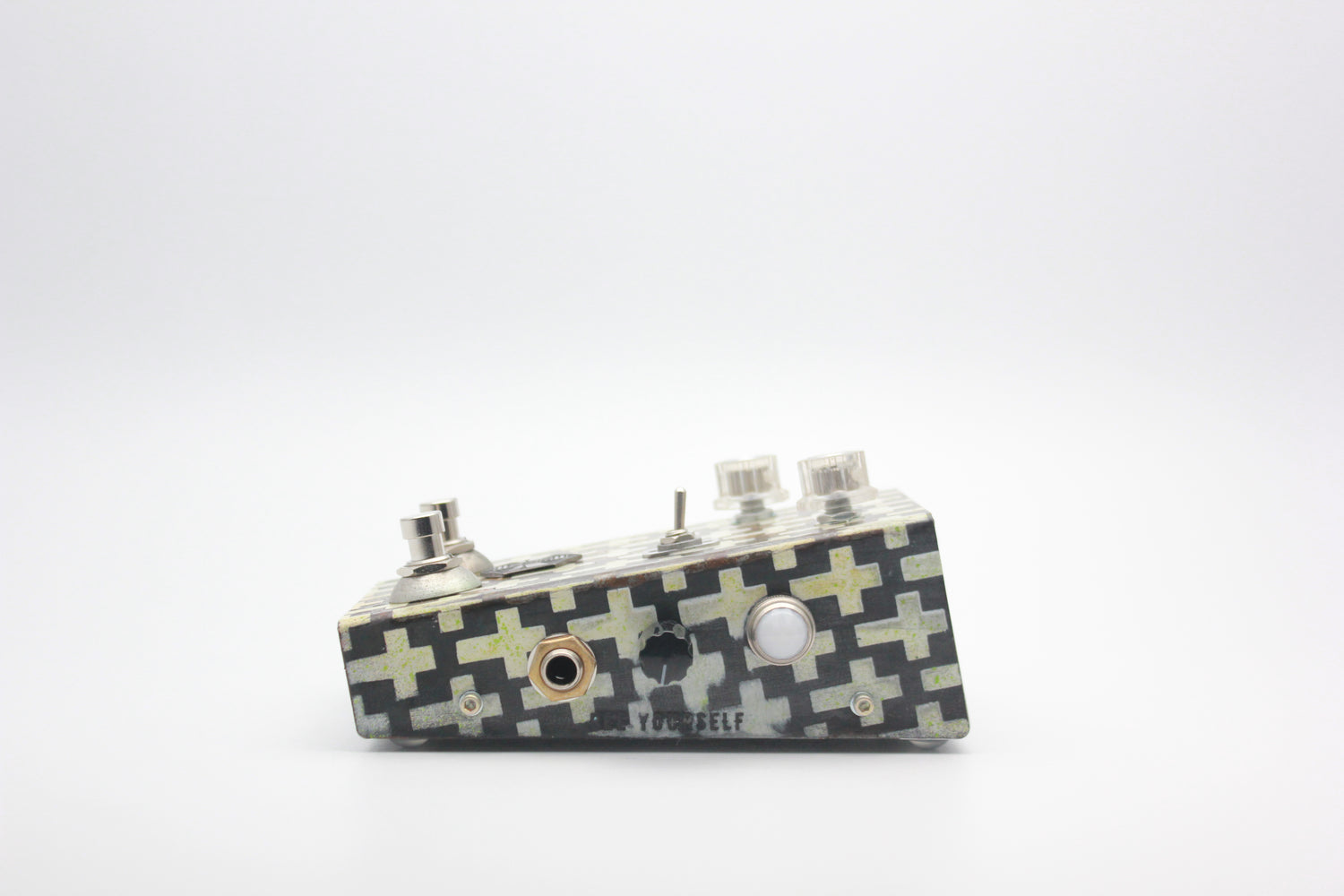 Whoctahell - White Crosses &lt;p&gt; Custom Series