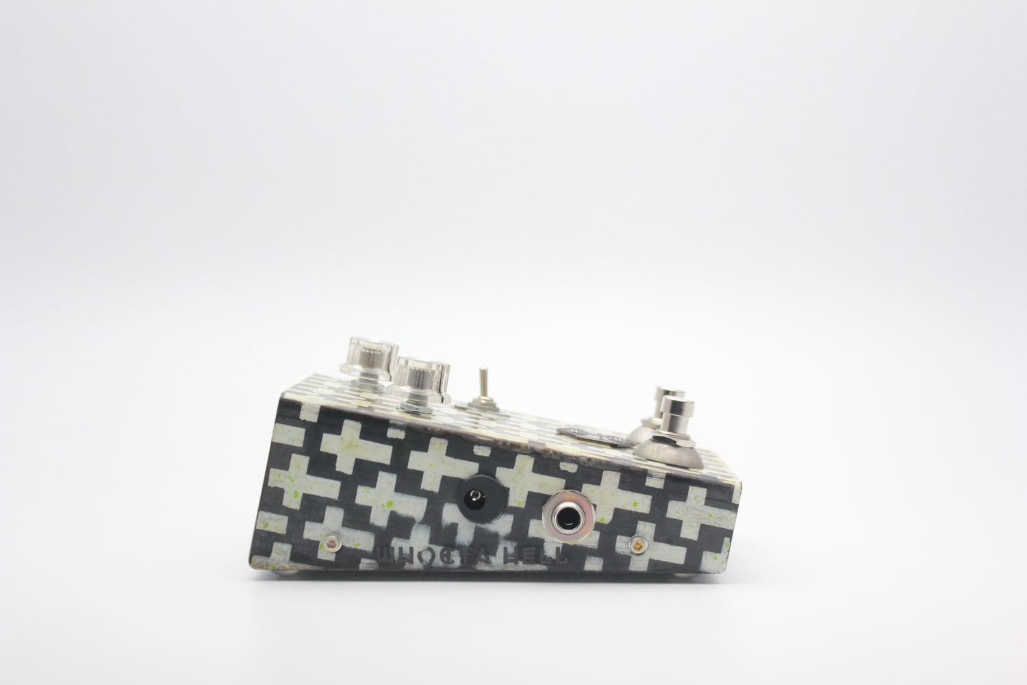 Whoctahell - White Crosses &lt;p&gt; Custom Series