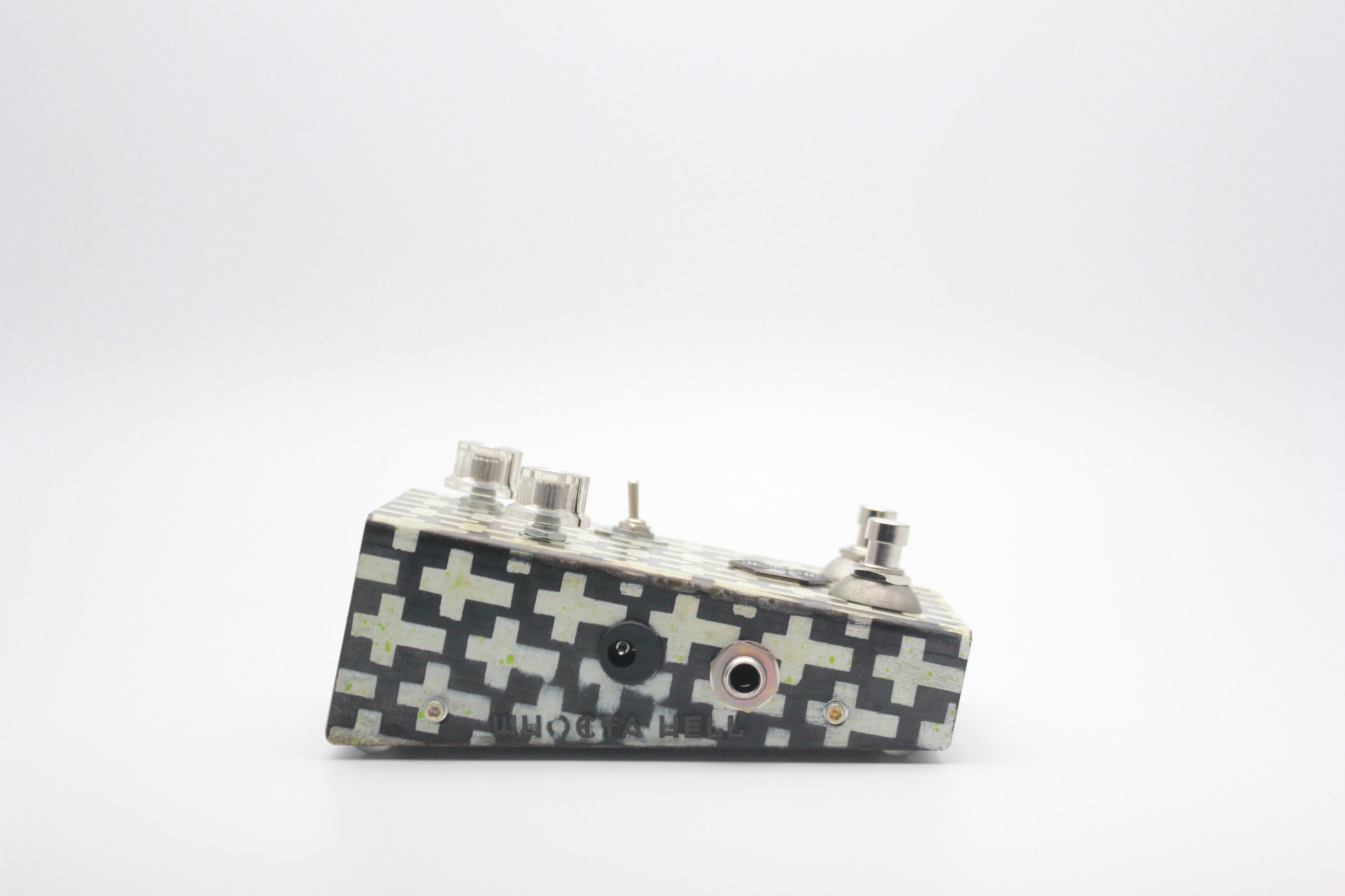 Whoctahell - White Crosses &lt;p&gt; Custom Series