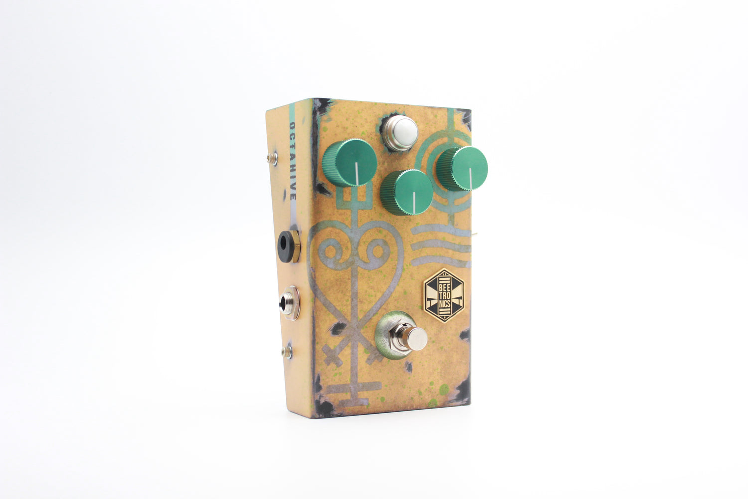 Octahive - Icelandic &lt;p&gt;Custom Series