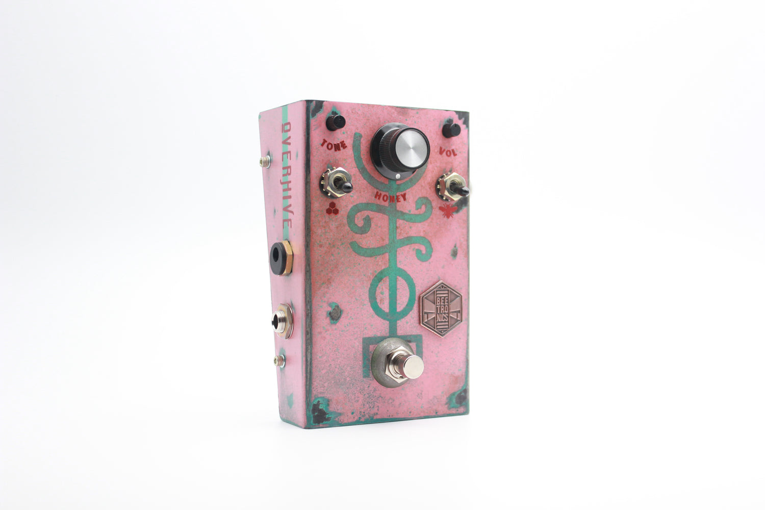 Overhive - Icelandic &lt;p&gt; Custom Series