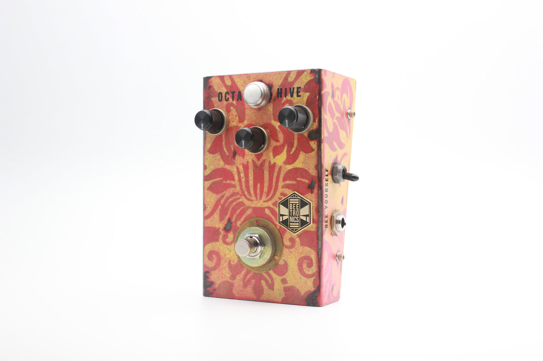 Octahive Damask &lt;p&gt; Custom Series