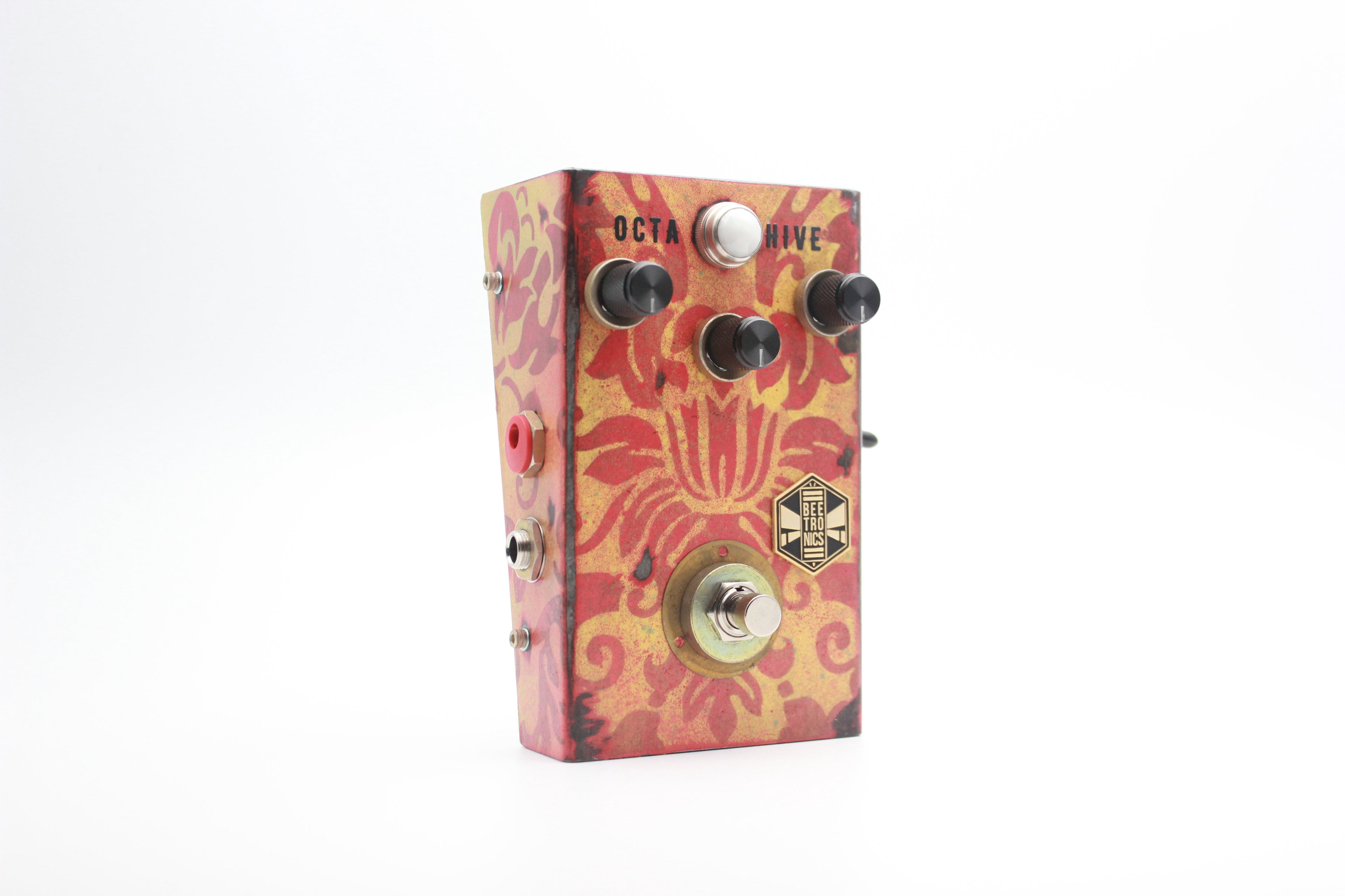 Octahive Damask &lt;p&gt; Custom Series