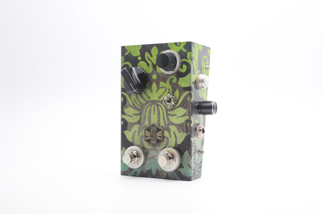 Whoctahell - Damask &lt;p&gt; Custom Series