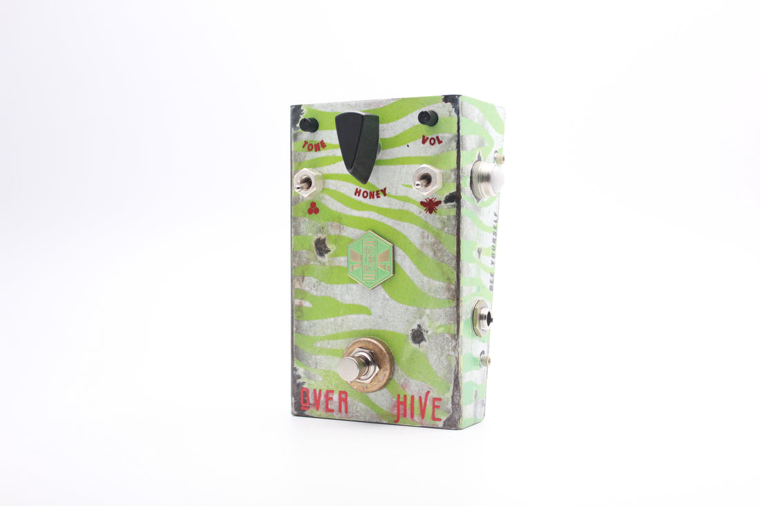 Overhive - Plush &lt;p&gt; Custom Series