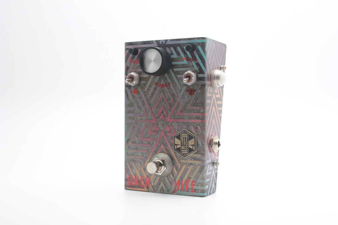 Overhive - Prisma &lt;p&gt; Custom Series