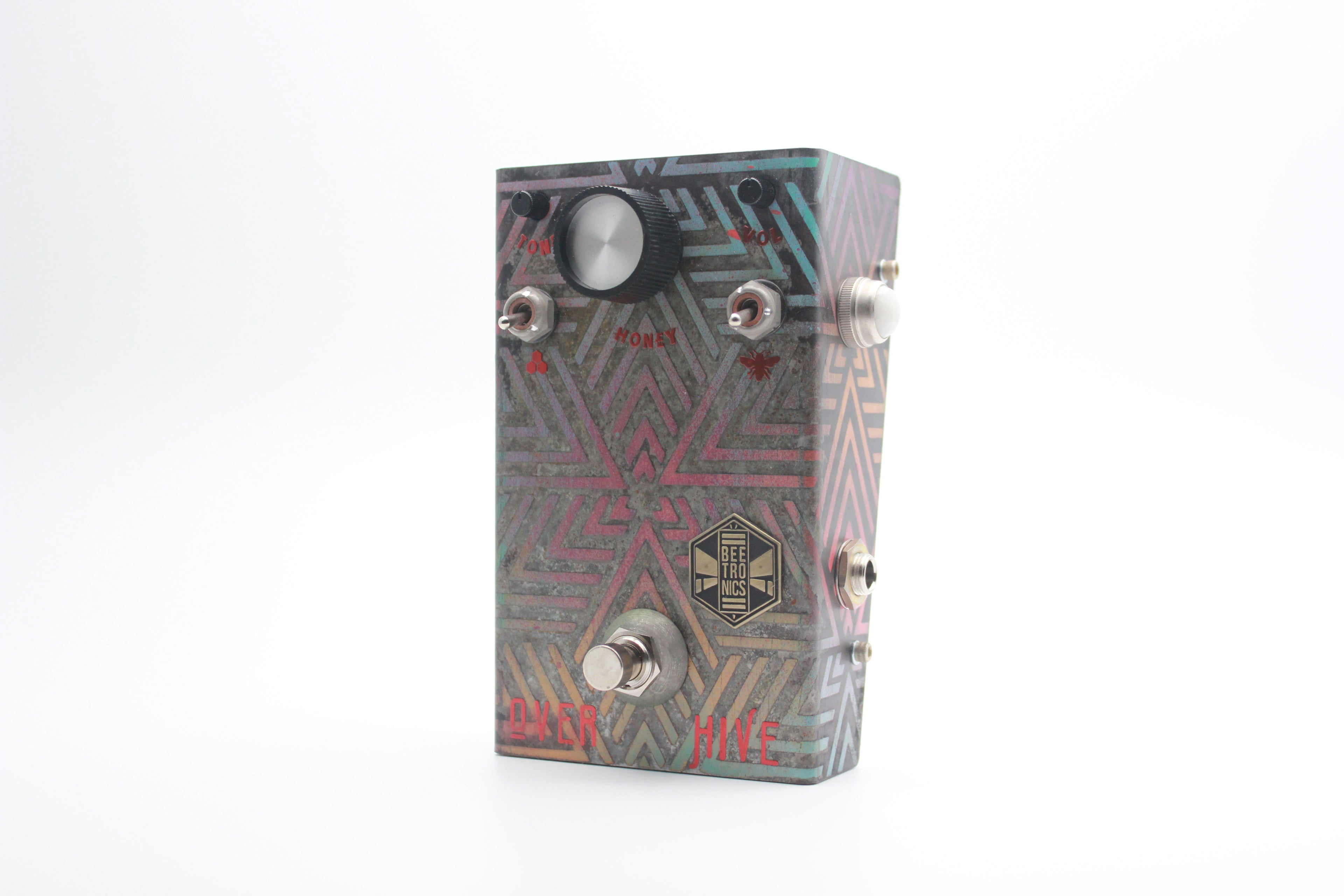 Overhive - Prisma &lt;p&gt; Custom Series