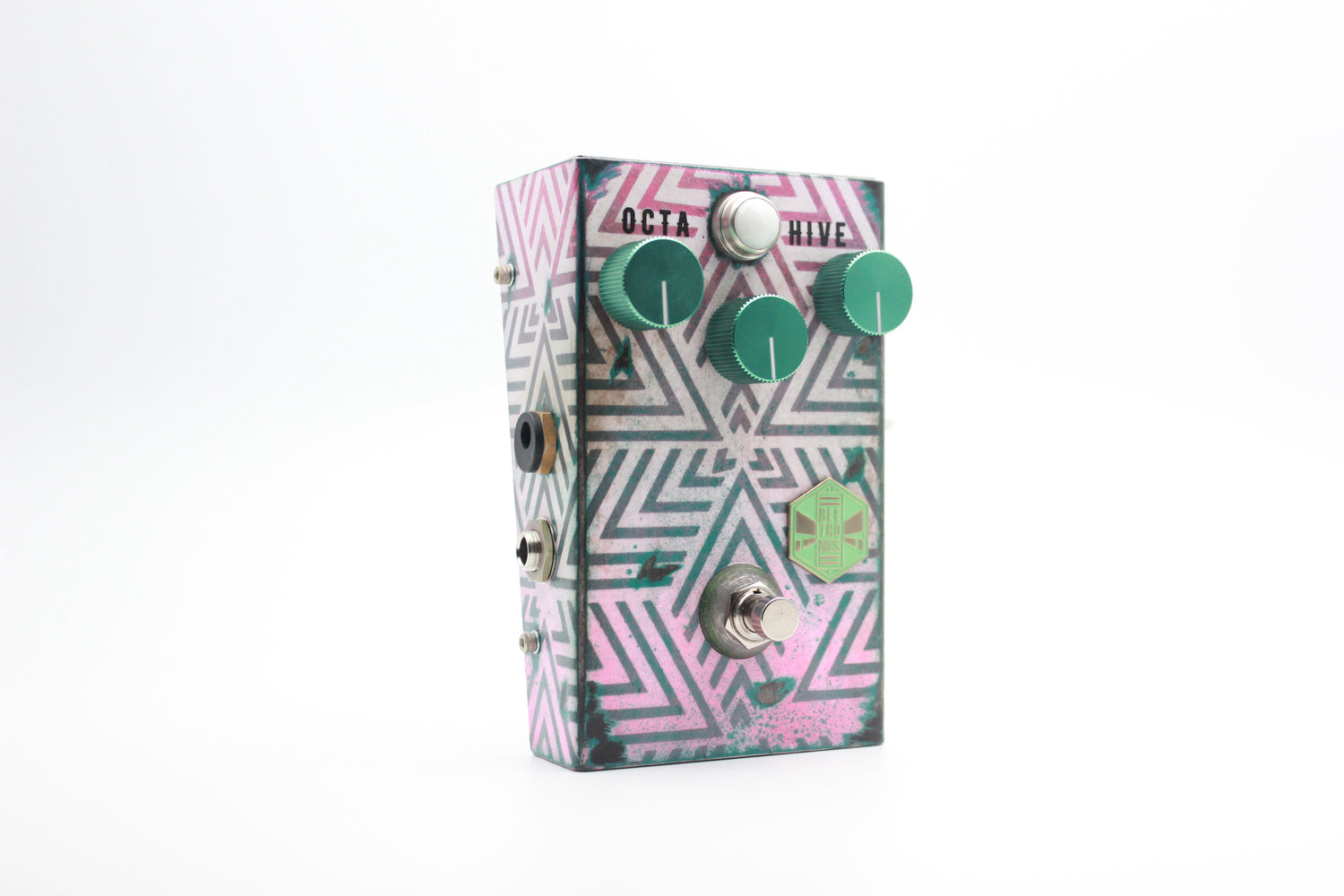 Octahive - Prisma &lt;p&gt;Custom Series